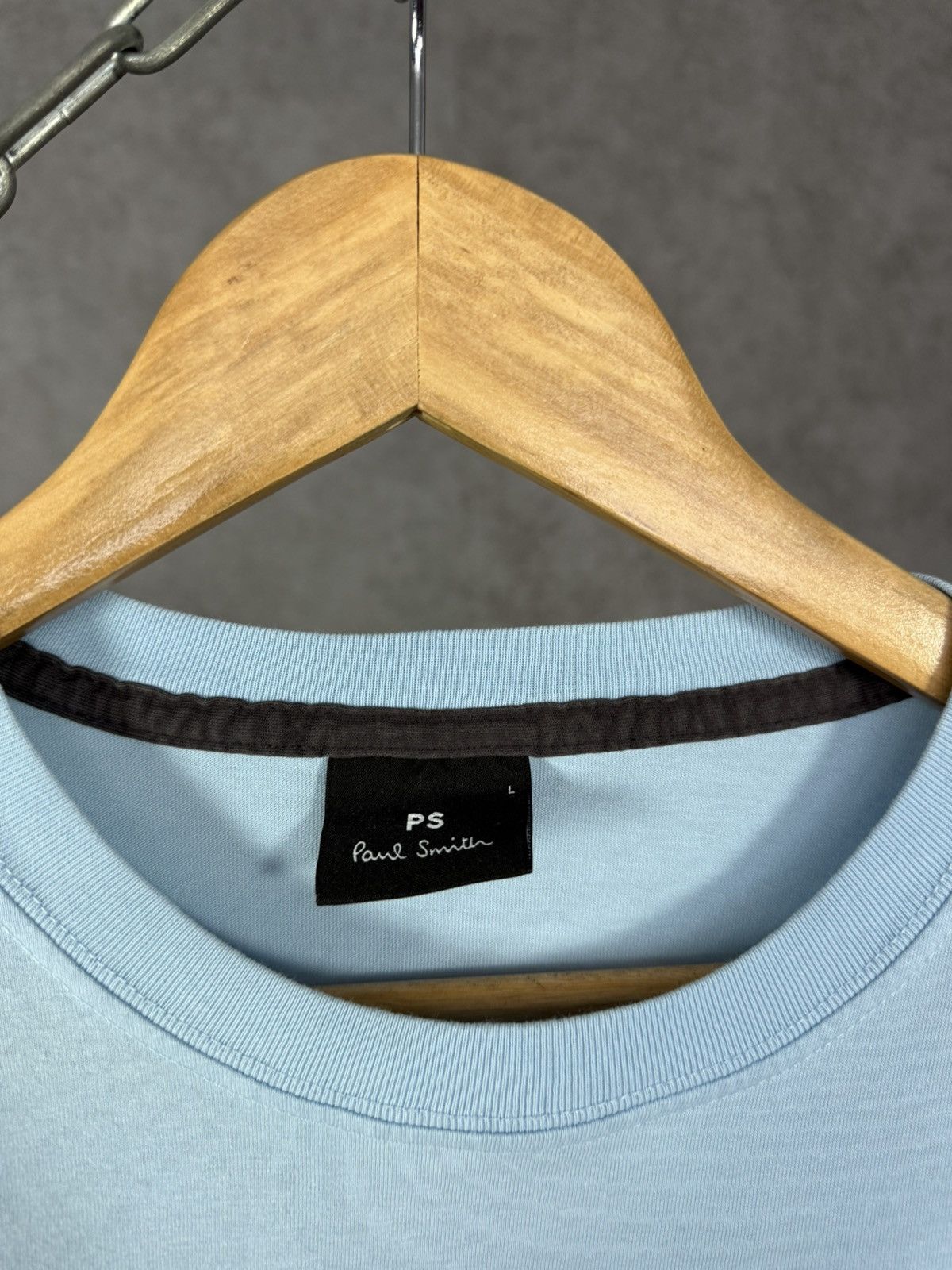 Paul Smith Paul Smith art designer center logo tee Size US M / EU 48-50 / 2 - 4 Thumbnail