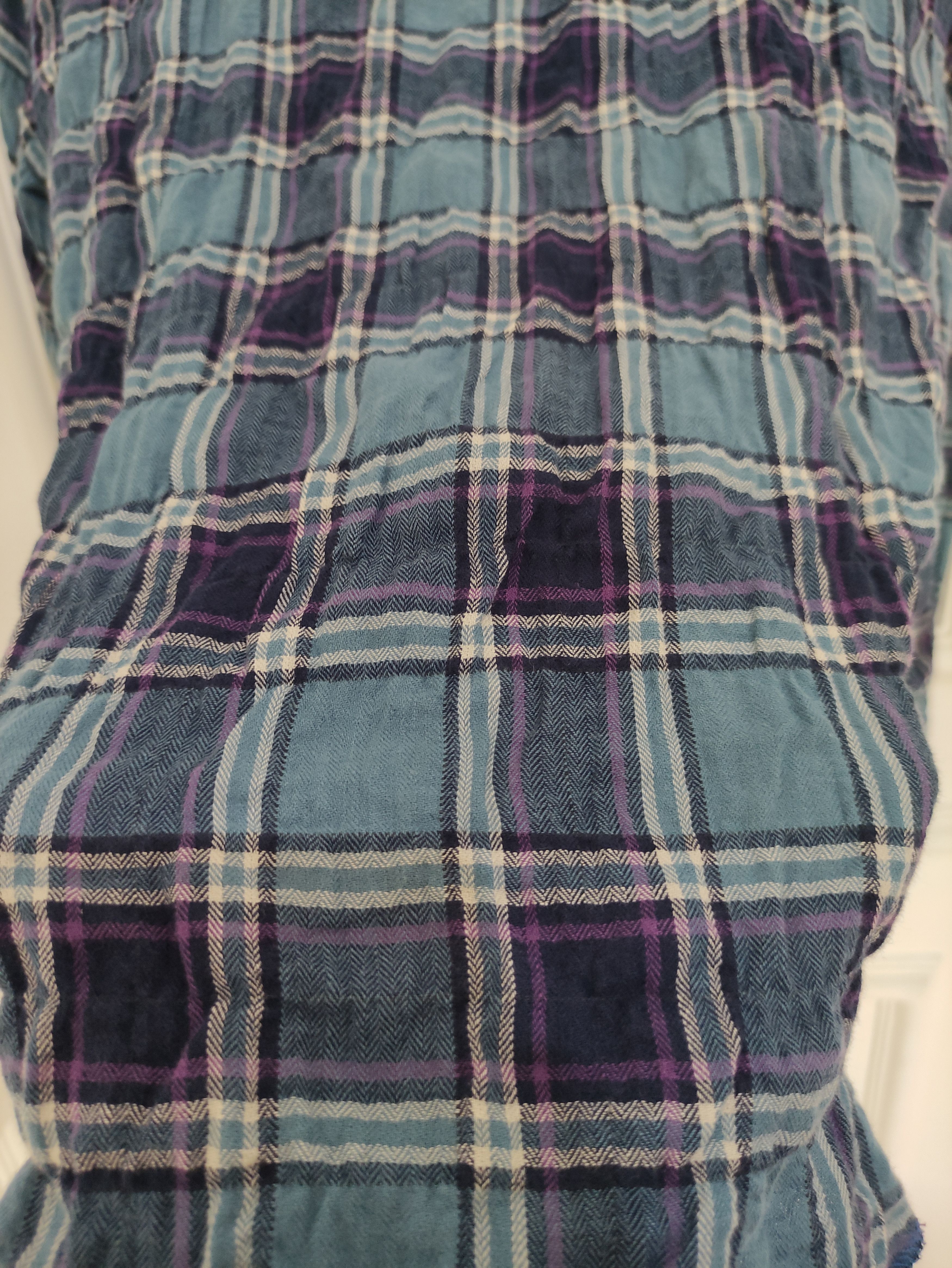 Le Grande Bleu (L.G.B.) × Vintage × Yasuyuki Ishii Japanese shirt Gothic Rock style low Hurtz Number(n) Bootleg Size US L / EU 52-54 / 3 - 6 Thumbnail