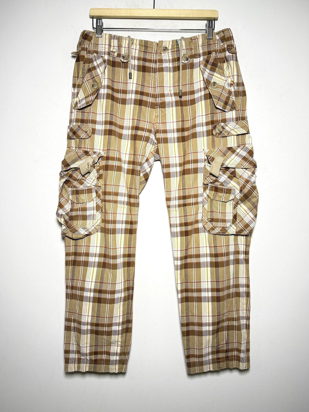Dolce & Gabbana AW 08 Multi Pocket Cargo Pants | Grailed