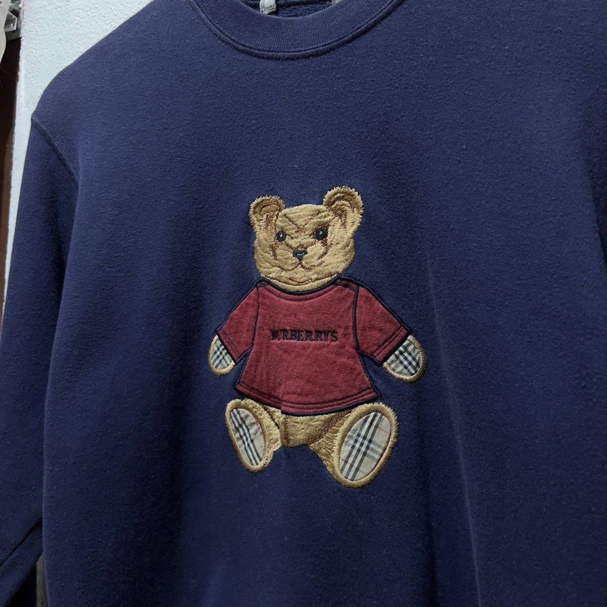 Burberry Burberry Sweatshirt Size US XS / EU 42 / 0 - 2 Thumbnail