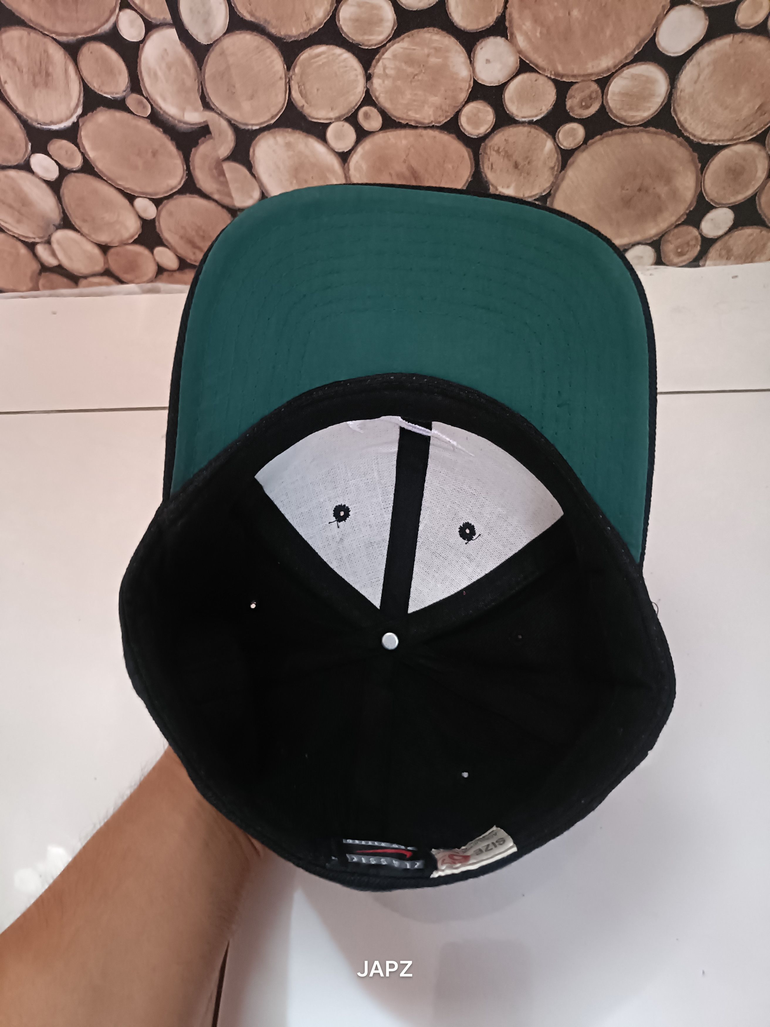 Nike Vintage nike pro fitted double hit swoosh OG pre 2000 cap Size ONE SIZE - 7 Thumbnail