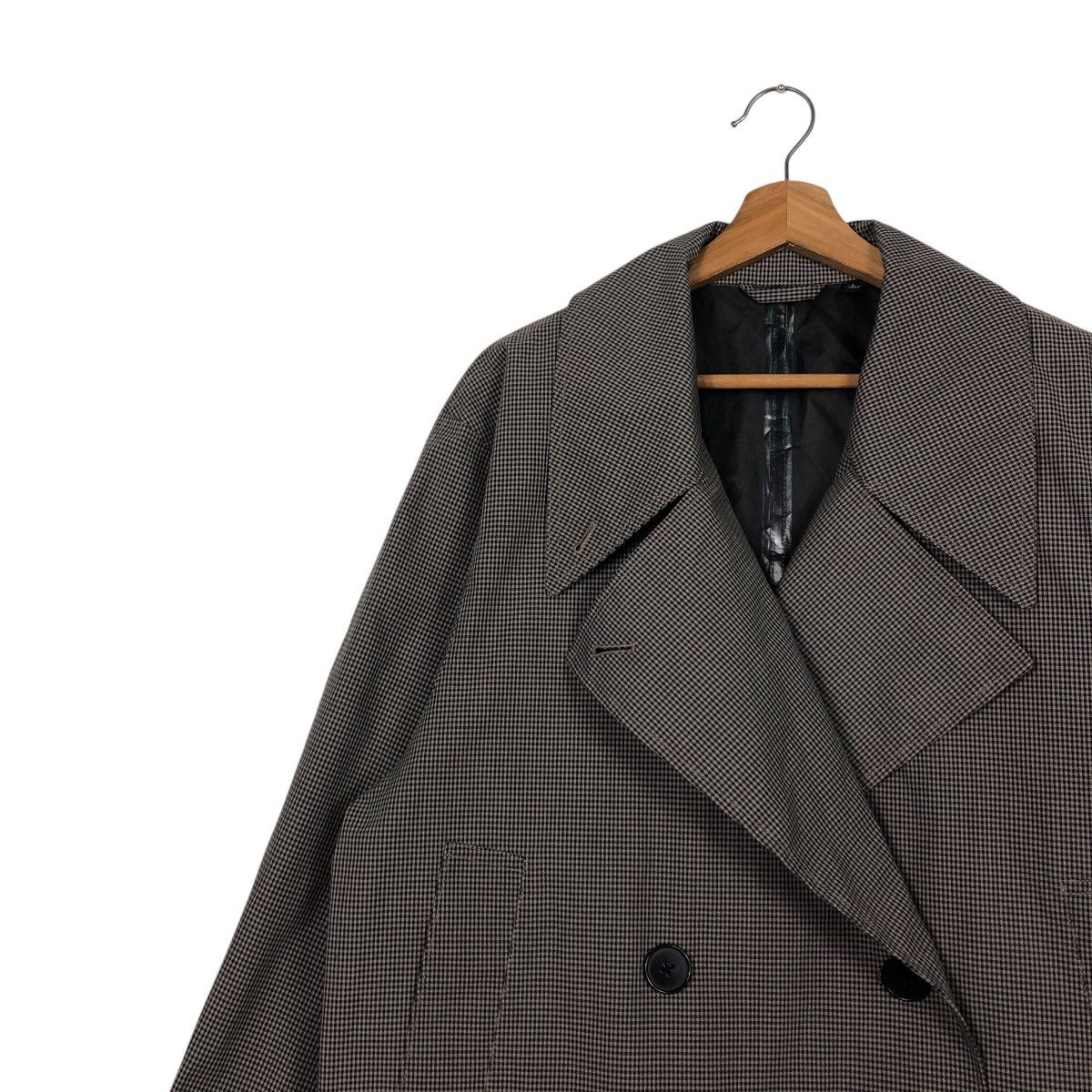 Japanese Brand 📌Vintage Chore Jacket Uniqlo Undercover Double Breast Size US L / EU 52-54 / 3 - 8 Thumbnail