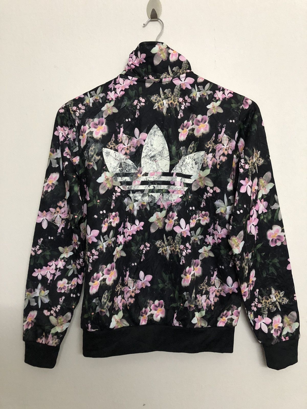 Adidas × Vintage Vintage Adidas Trefoil Hype Sweater Size M / US 6-8 / IT 42-44 - 2 Thumbnail