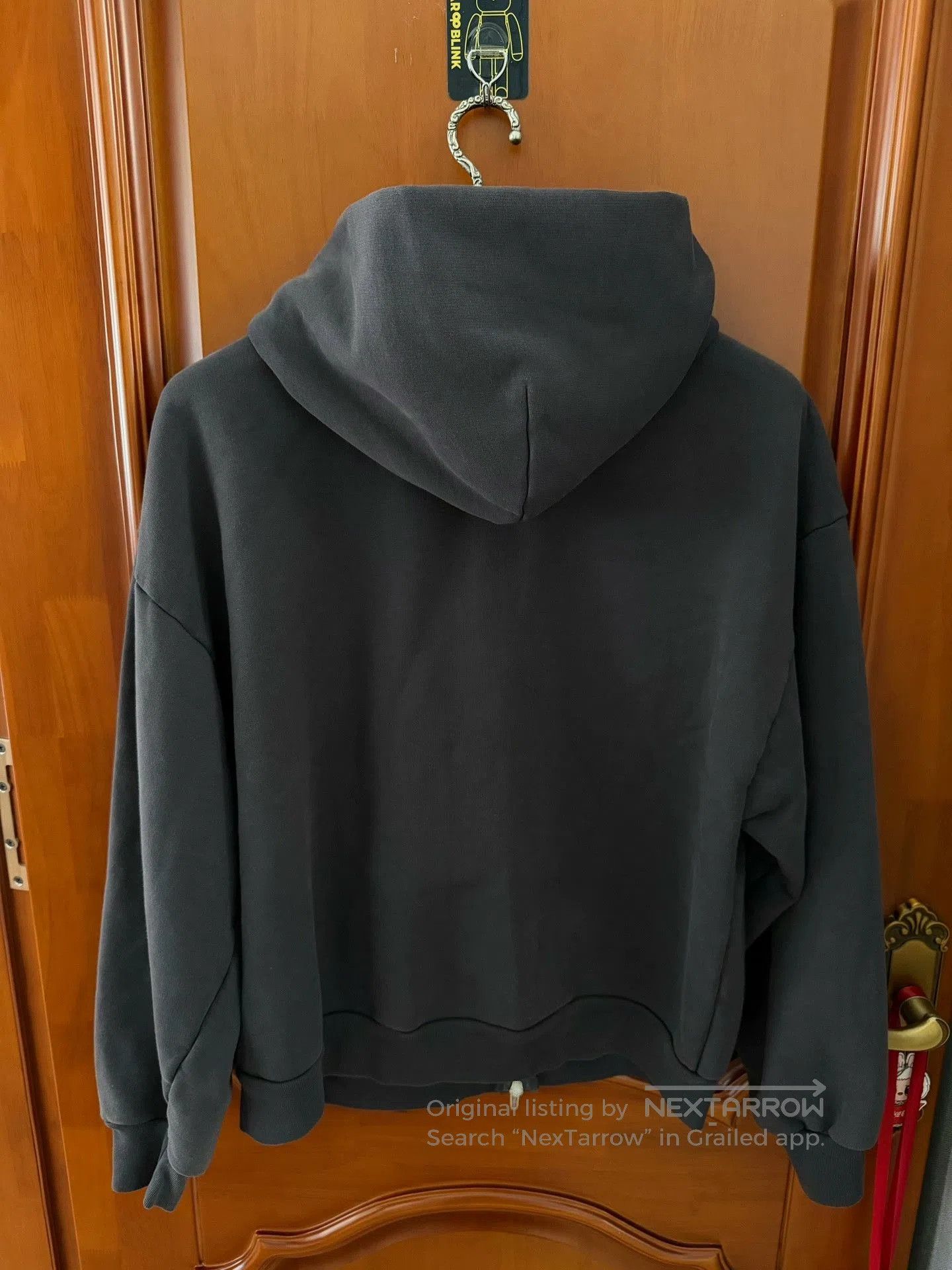 Balenciaga balenciaga x under armour zip-up hoodie size M. Size US M / EU 48-50 / 2 - 2 Thumbnail