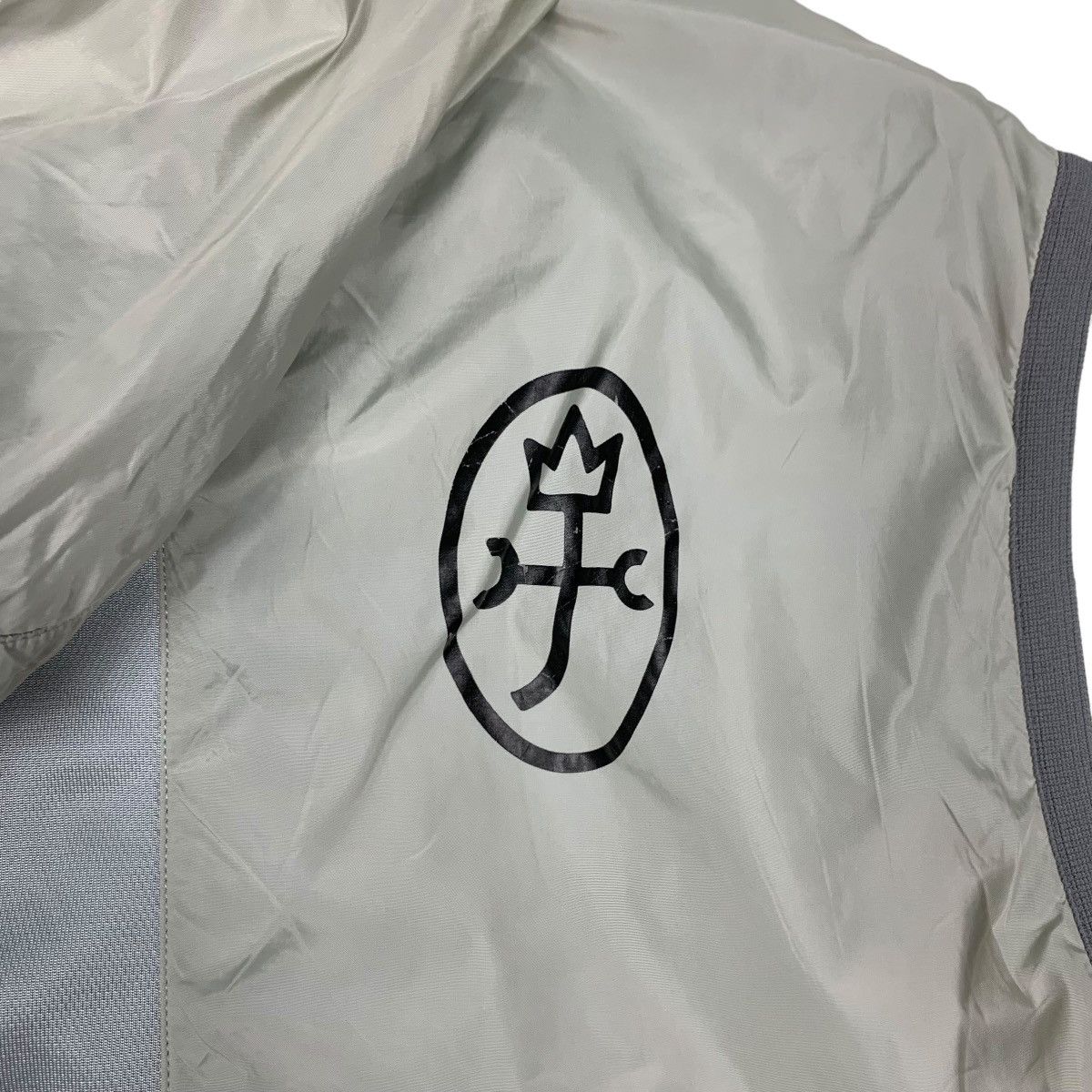 Jean Charles De Castelbajac CASTELBAJAC SPORTS Hooded Light Vest #0965-C43 Size US M / EU 48-50 / 2 - 15 Thumbnail