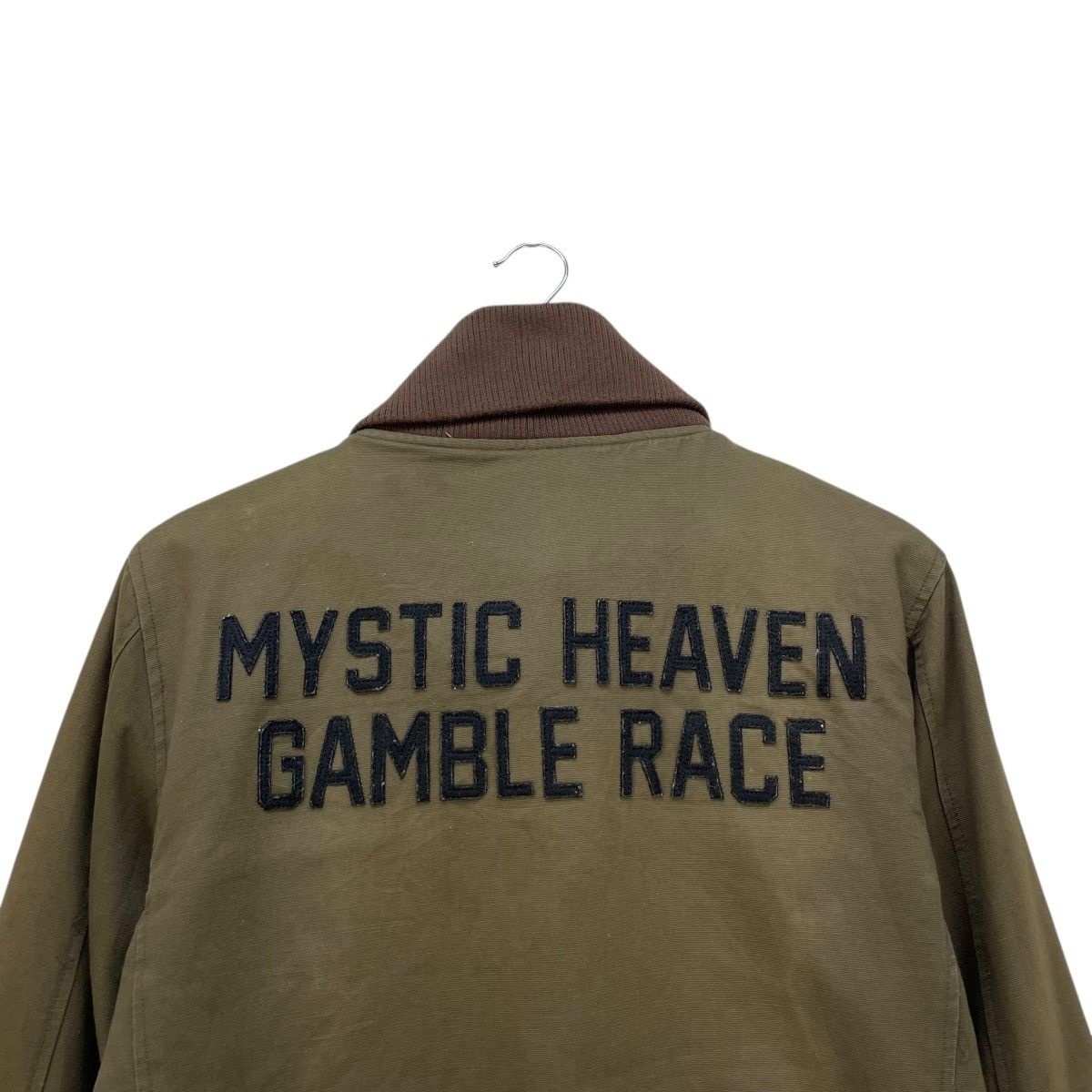 Japanese Brand 💥Vintage The Etnx Utility Barn Jacket Size US M / EU 48-50 / 2 - 5 Thumbnail