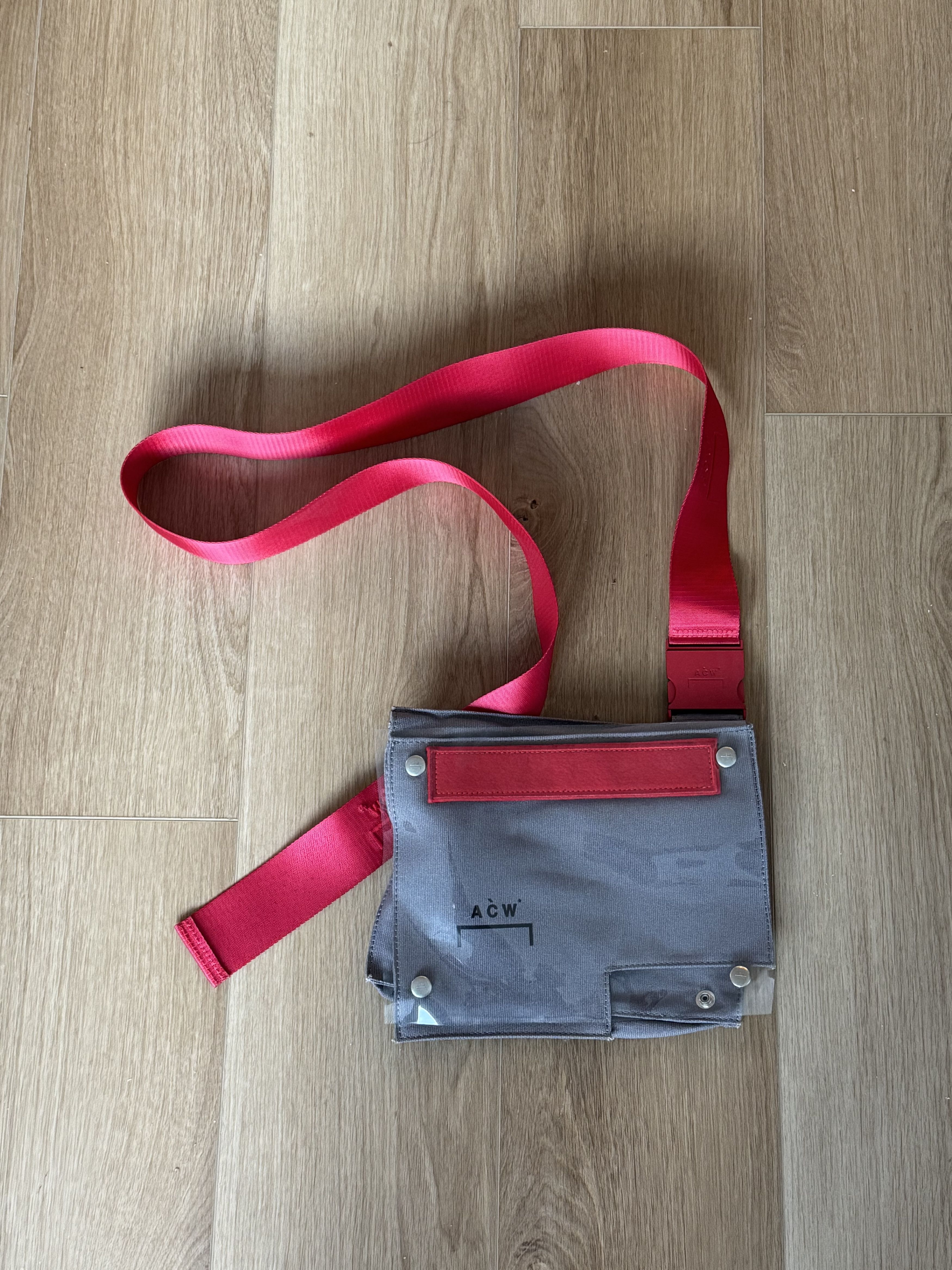 A-COLD-WALL* V3 Holster Shoulder Bag Size ONE SIZE - 1 Thumbnail
