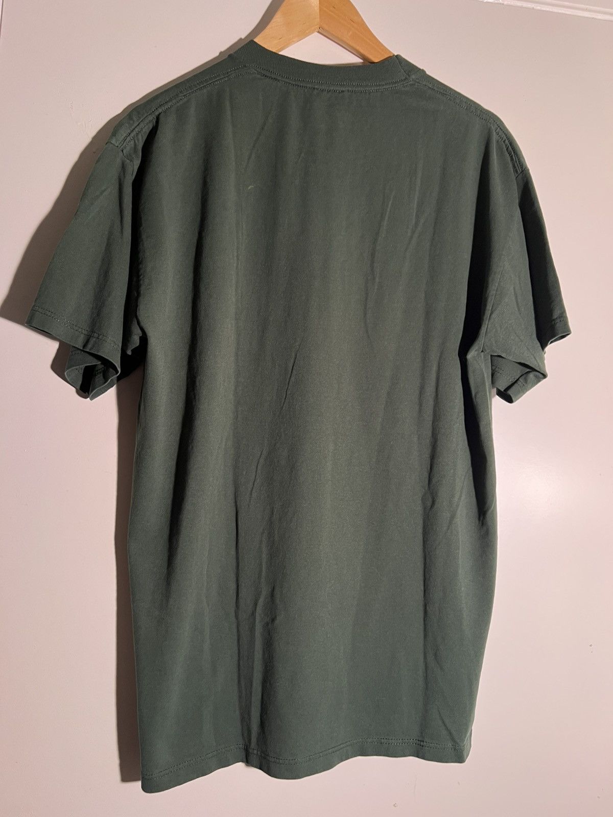 Vintage 90’s 2000’s Y2K VTG Vintage School Custodian Knight T Shirt Size US L / EU 52-54 / 3 - 2 Thumbnail