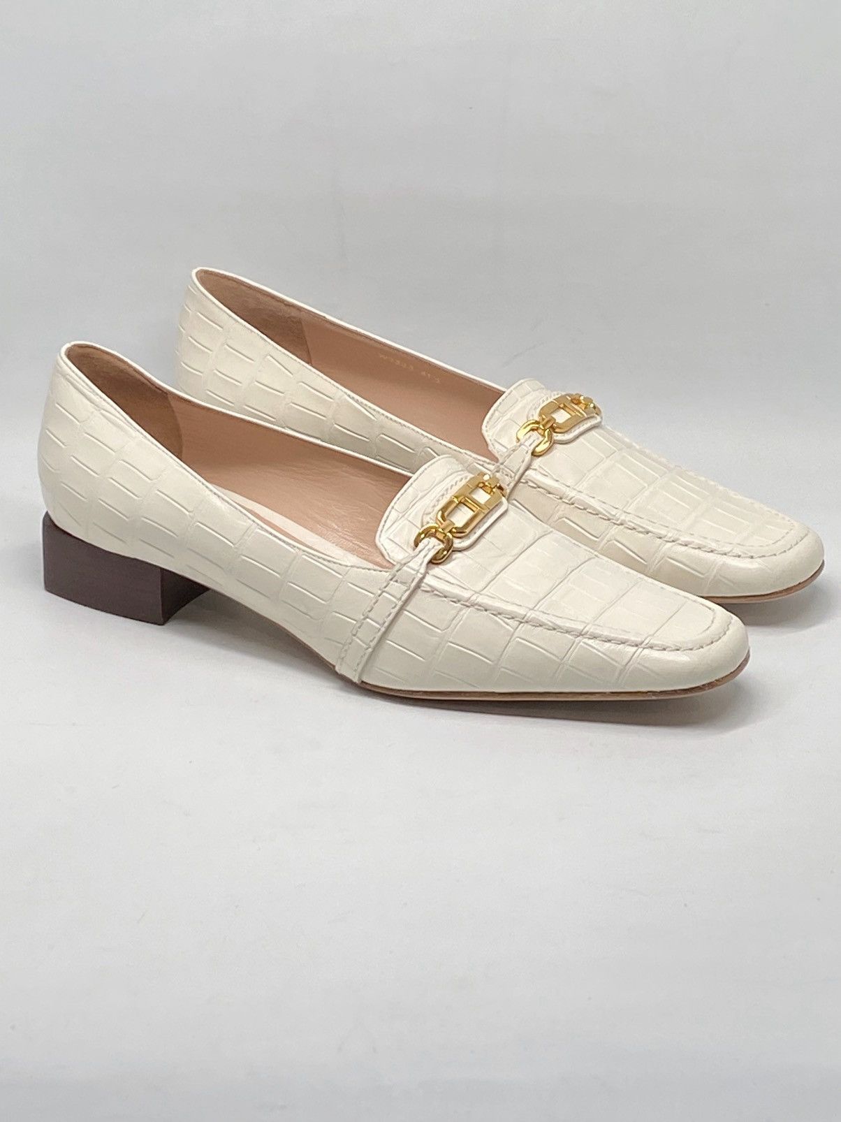 Tom Ford Tom Ford Whitney leather loafers size 41.5 Size US 11.5 / IT 41.5 - 1 Thumbnail