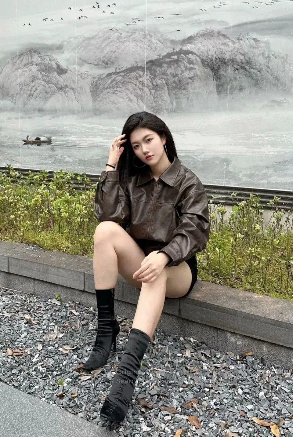 Balenciaga Balenciaga Vintage Sheepskin Blazer. Size US M / EU 48-50 / 2 - 8 Thumbnail