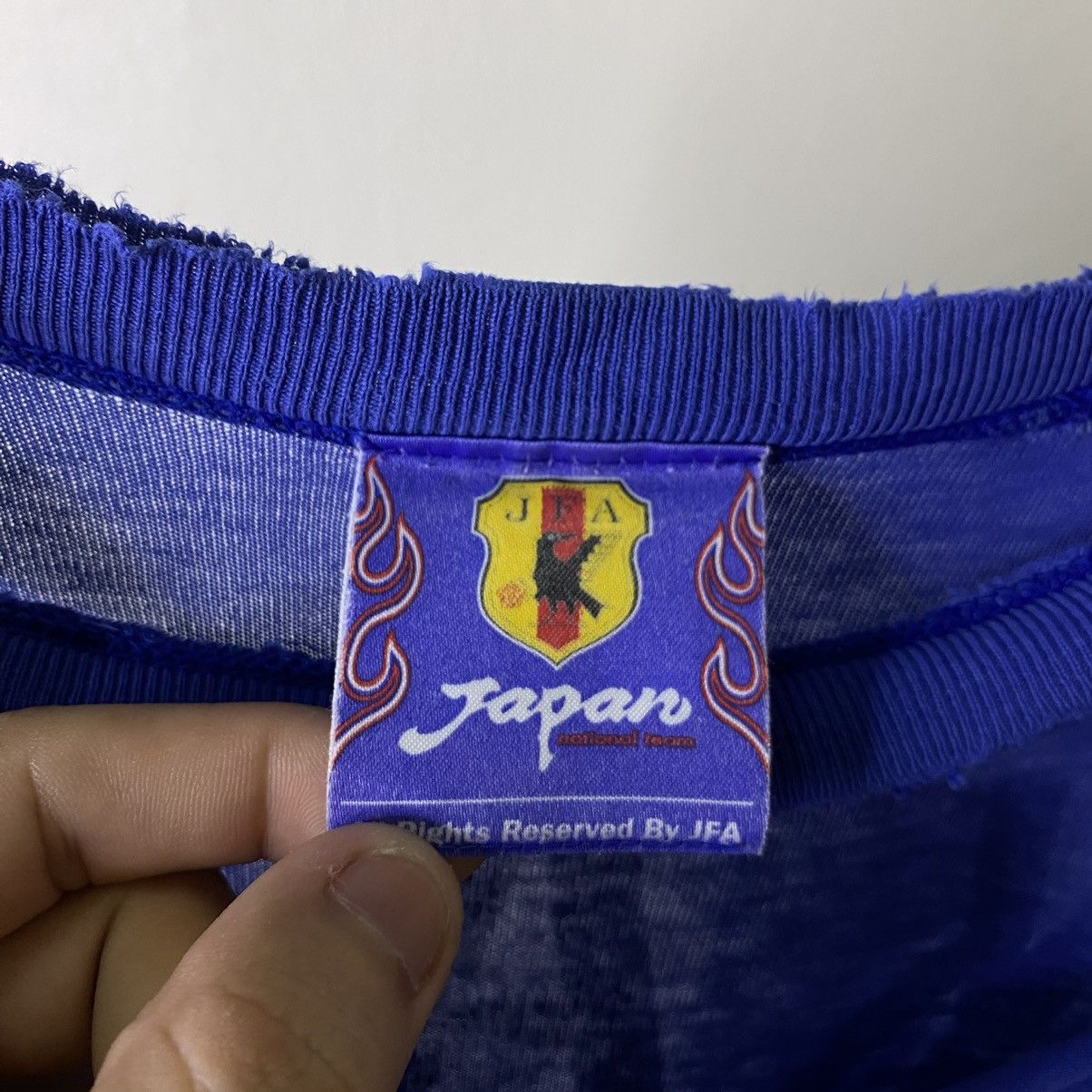 Sony × Vintage Vintage 1998 Japan Iconic Home Kit T Shirt Distressed Size US M / EU 48-50 / 2 - 6 Thumbnail