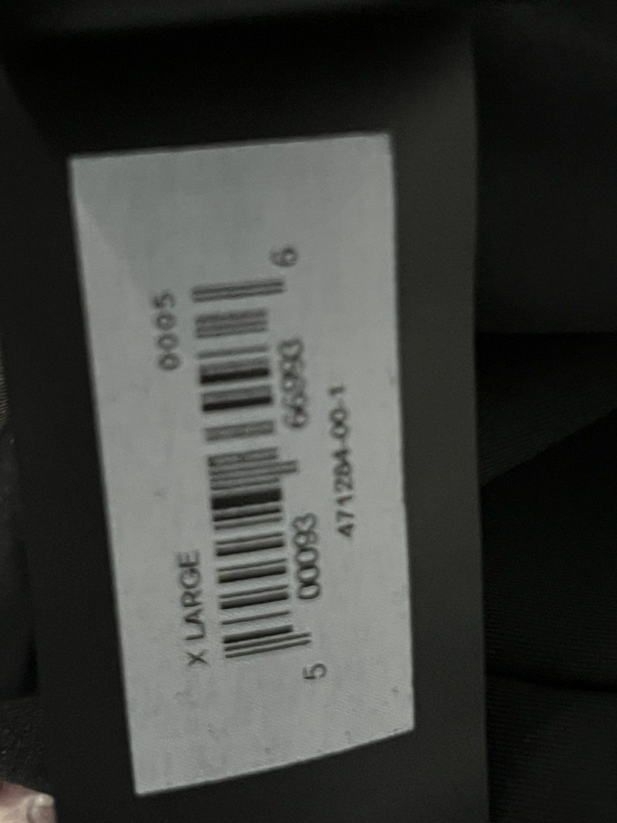 Balenciaga × Gap × Kanye West Yeezy Gap Balenciaga Second Skin Size XL Size US XL / EU 56 / 4 - 7 Thumbnail