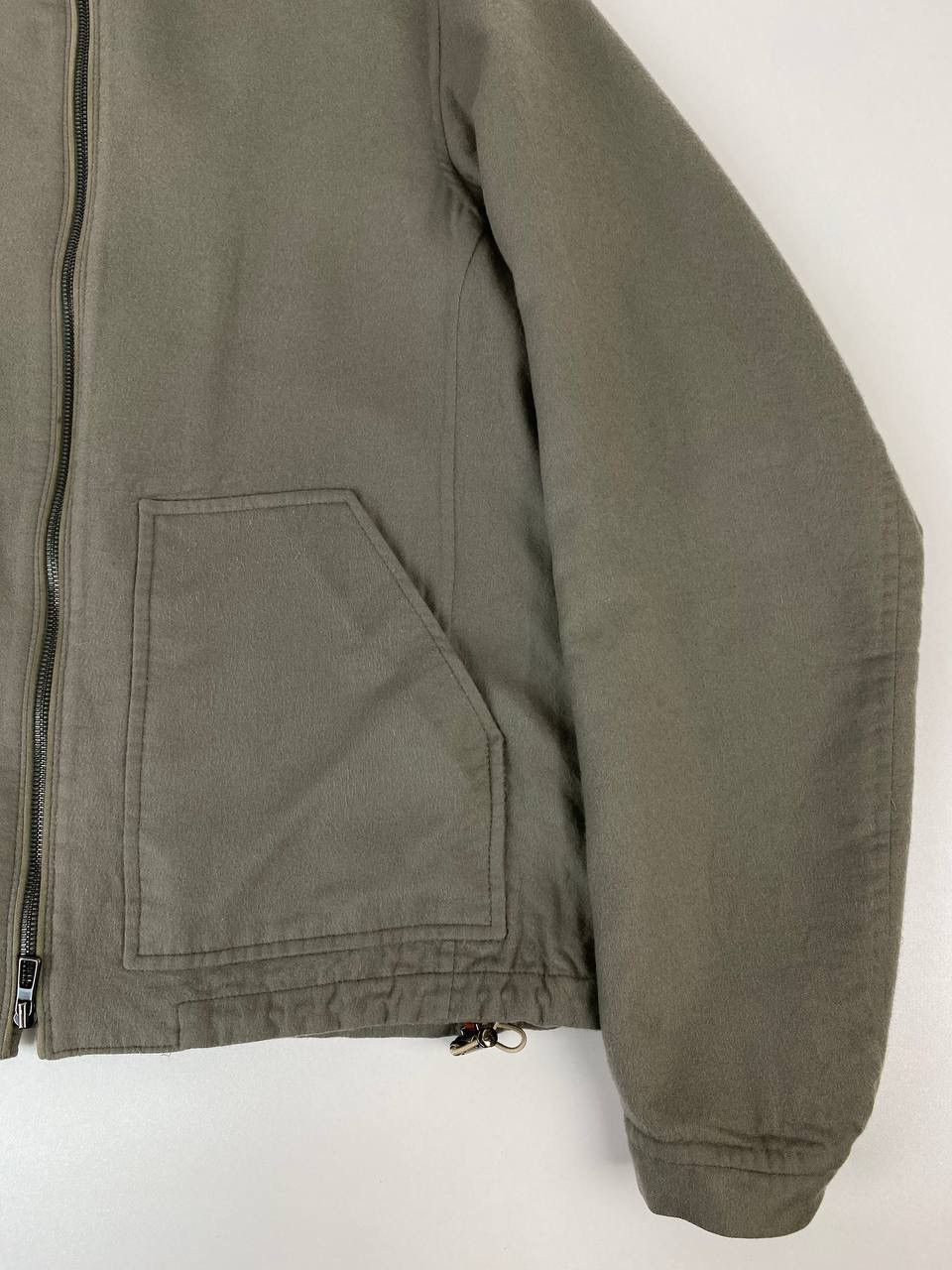 Loro Piana Loro Piana Voyager Cashmere zip hoodie size L Size US L / EU 52-54 / 3 - 6 Thumbnail