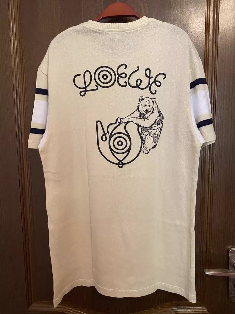 Loewe loewe Knitted short sleeves 2506-Nextarrow Size US XS / EU 42 / 0 - 4 Thumbnail