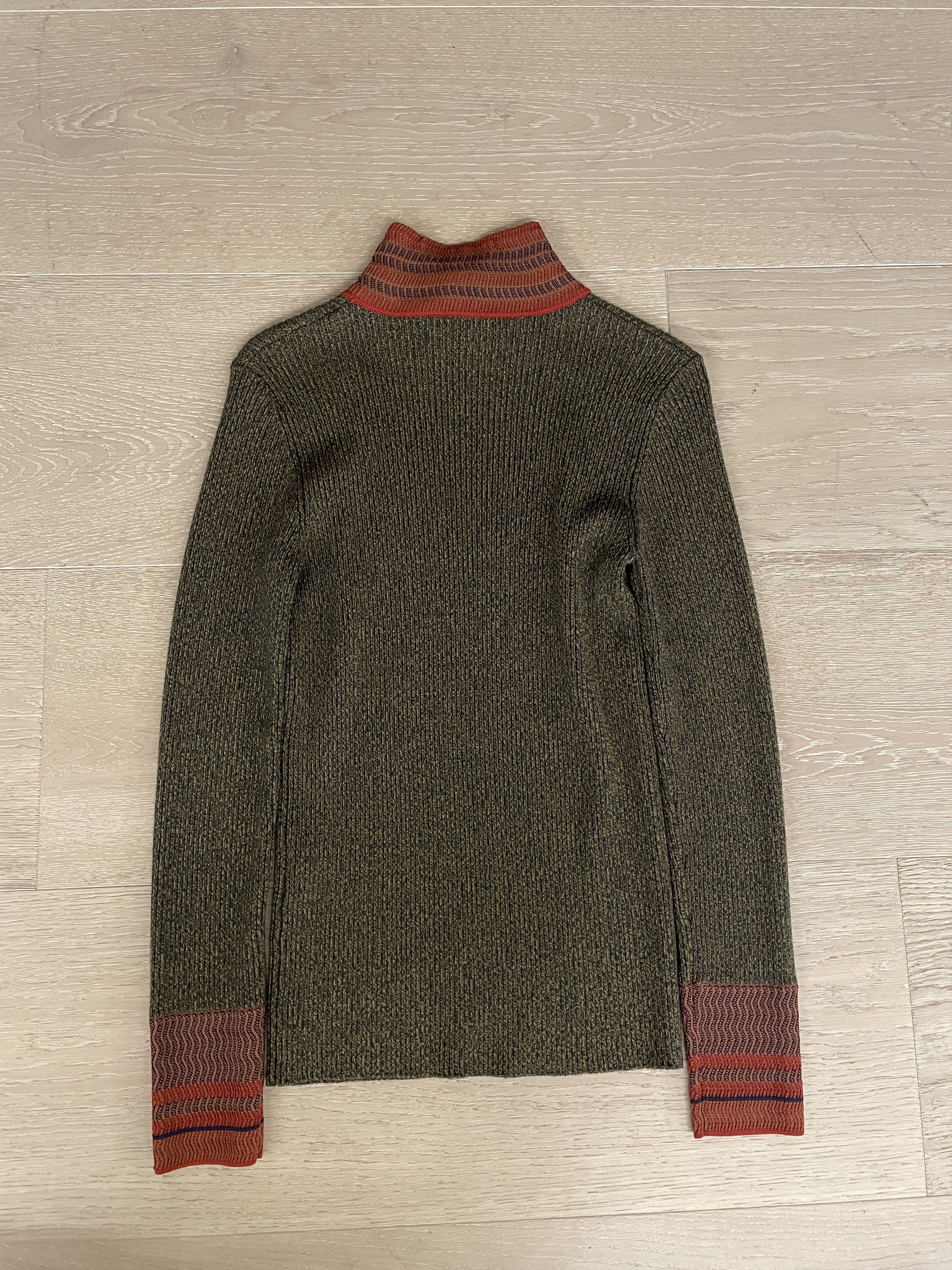 Wales Bonner $565 Wales Bonner Fusion Sweater Size M / US 6-8 / IT 42-44 - 9 Thumbnail
