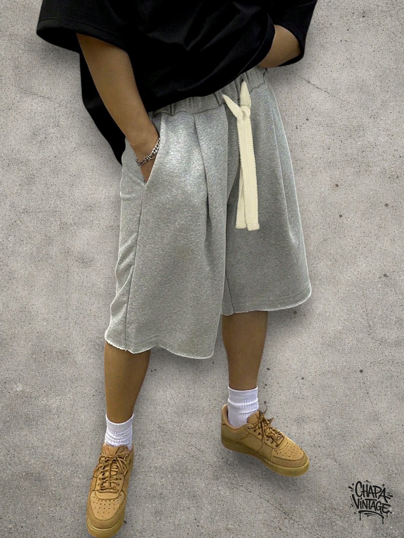 Japanese Brand Japan style shorts Size US 32 / EU 48 - 2 Thumbnail