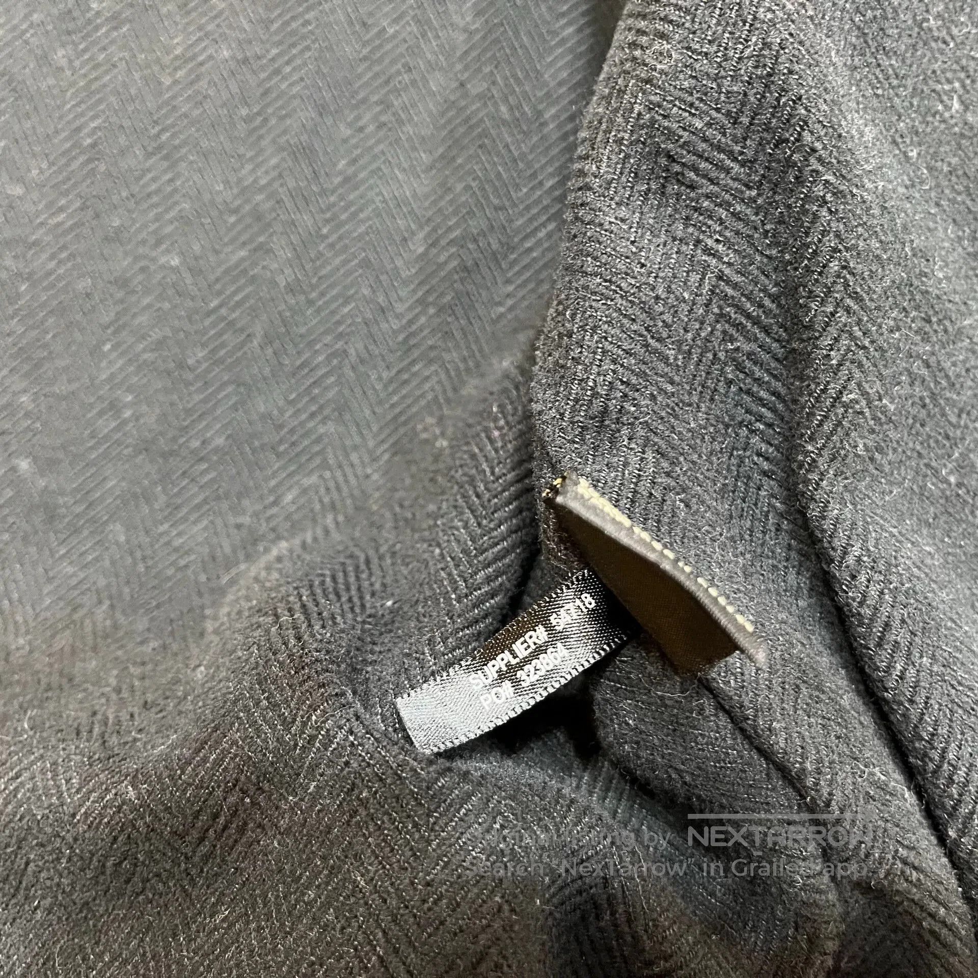 RRL Ralph Lauren RRL Navy Deck N1 Jacket by Ralph Lauren. Size US M / EU 48-50 / 2 - 7 Thumbnail