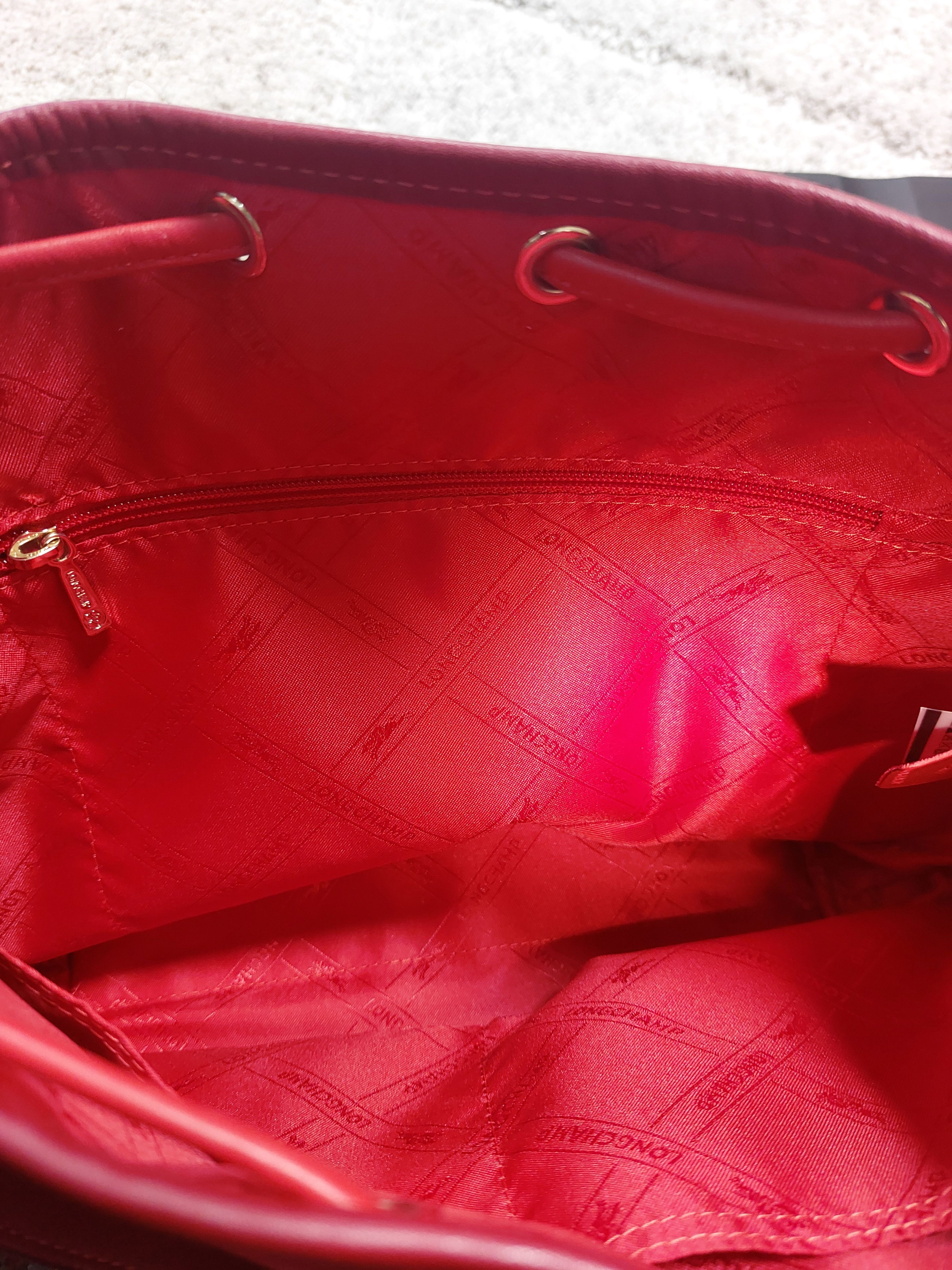 Longchamp Longchamp 2.0 Drawstring Bucket Bag Size ONE SIZE - 5 Thumbnail