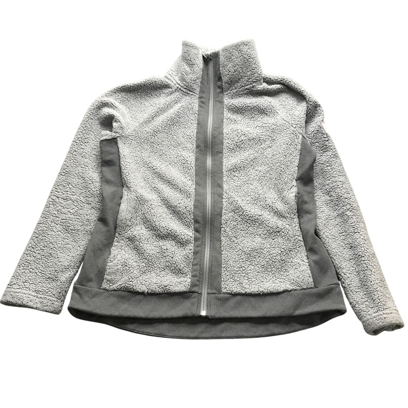 The North Face The North Face Furry Fleece Sherpa Jacket Womens Medium Size M / US 6-8 / IT 42-44 - 1 Thumbnail