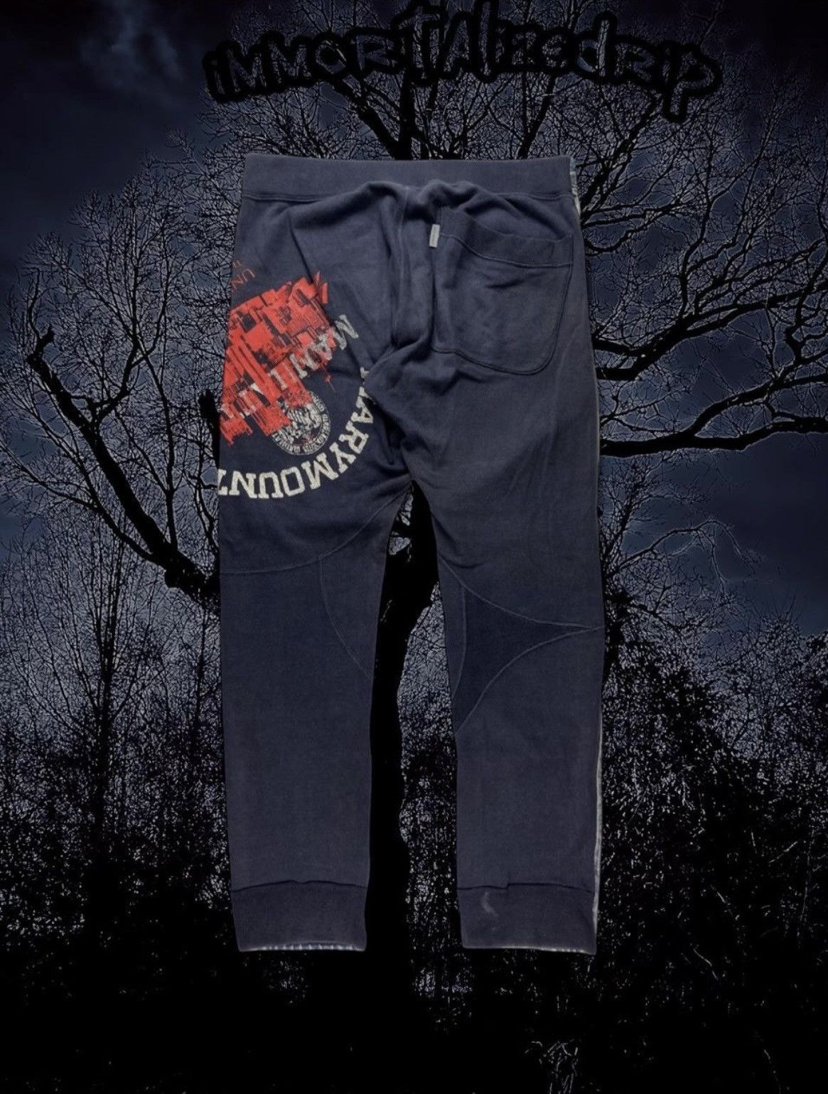 Undercover Undercover Hybrid Denim Size US 30 / EU 46 - 3 Thumbnail