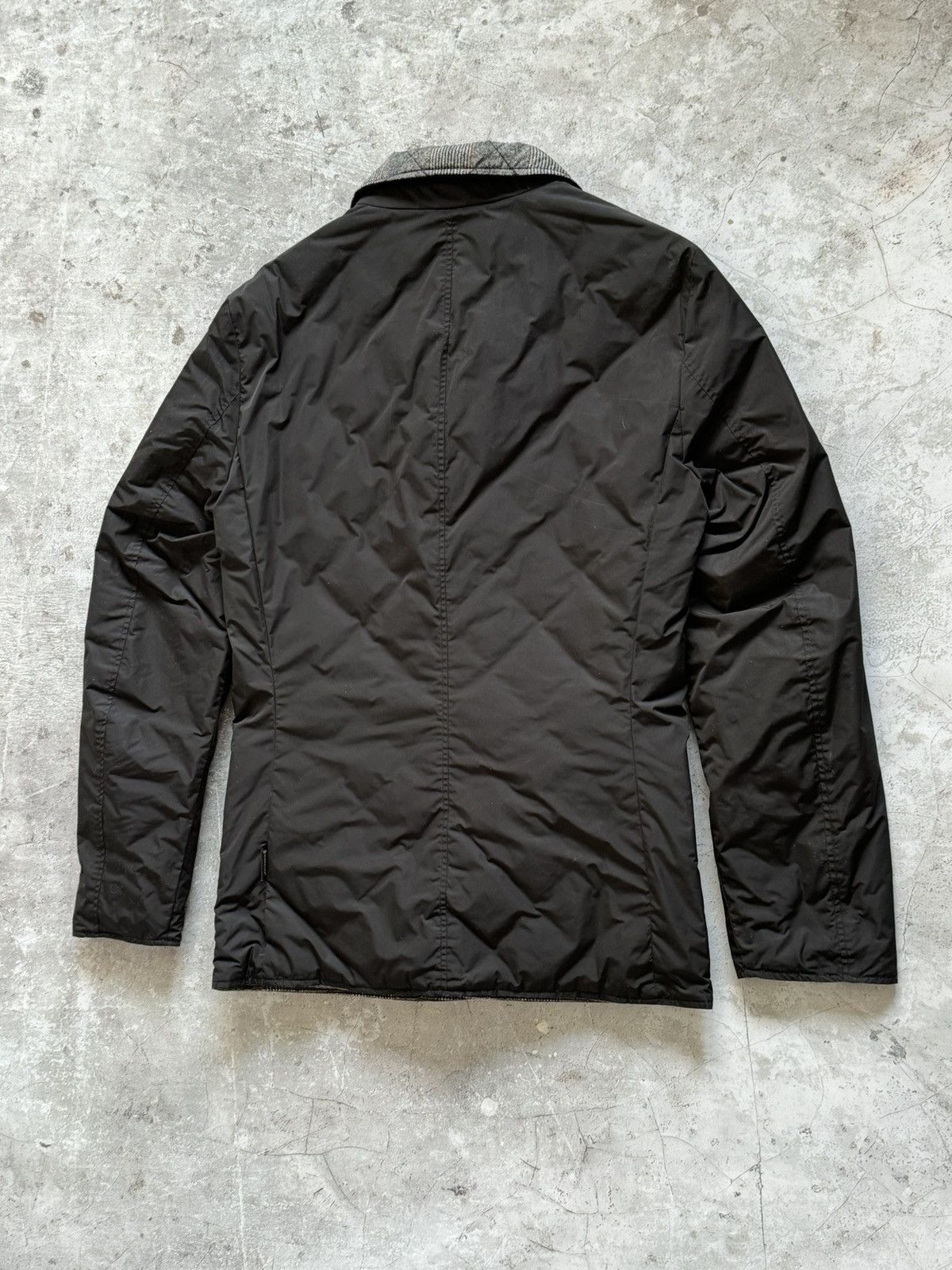 Moncler Moncler Tanguy Giacca quilted reversible jacket Size US S / EU 44-46 / 1 - 8 Thumbnail