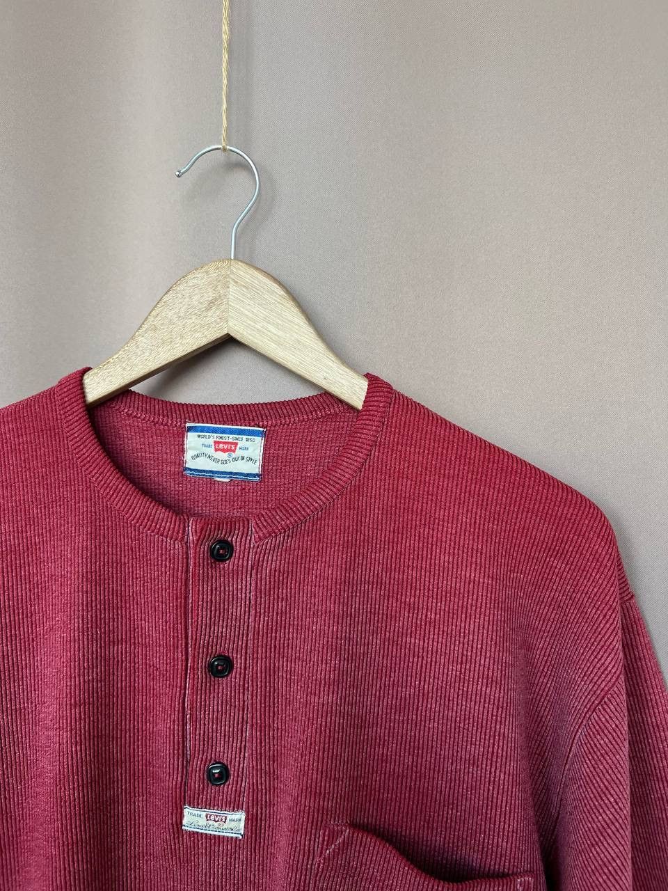 Levi's Levis Vintage T-Shirt Size L Embroidered Logo Short Sleeve Size US L / EU 52-54 / 3 - 6 Thumbnail