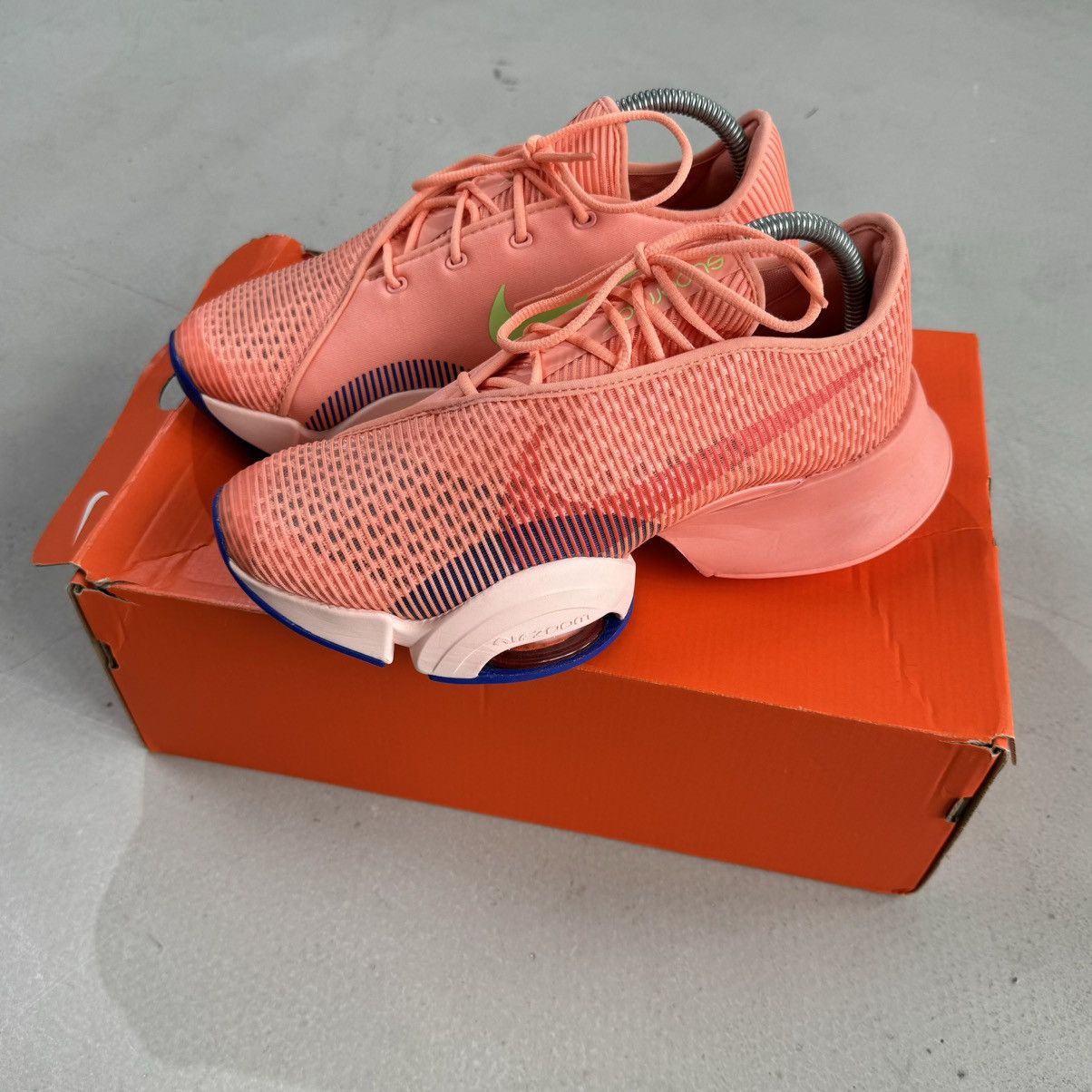Nike × Rap Tees Nike Air SuperRap 2 Size US 9.5 / EU 42-43 - 7 Thumbnail