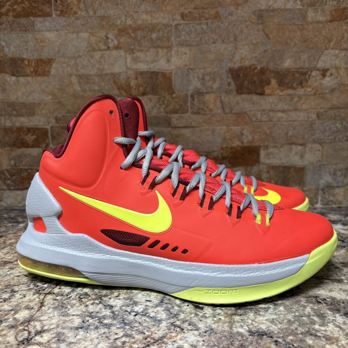 Nike Nike KD 5 "DMV" Size 8 Size US 8 / EU 41 - 2 Thumbnail