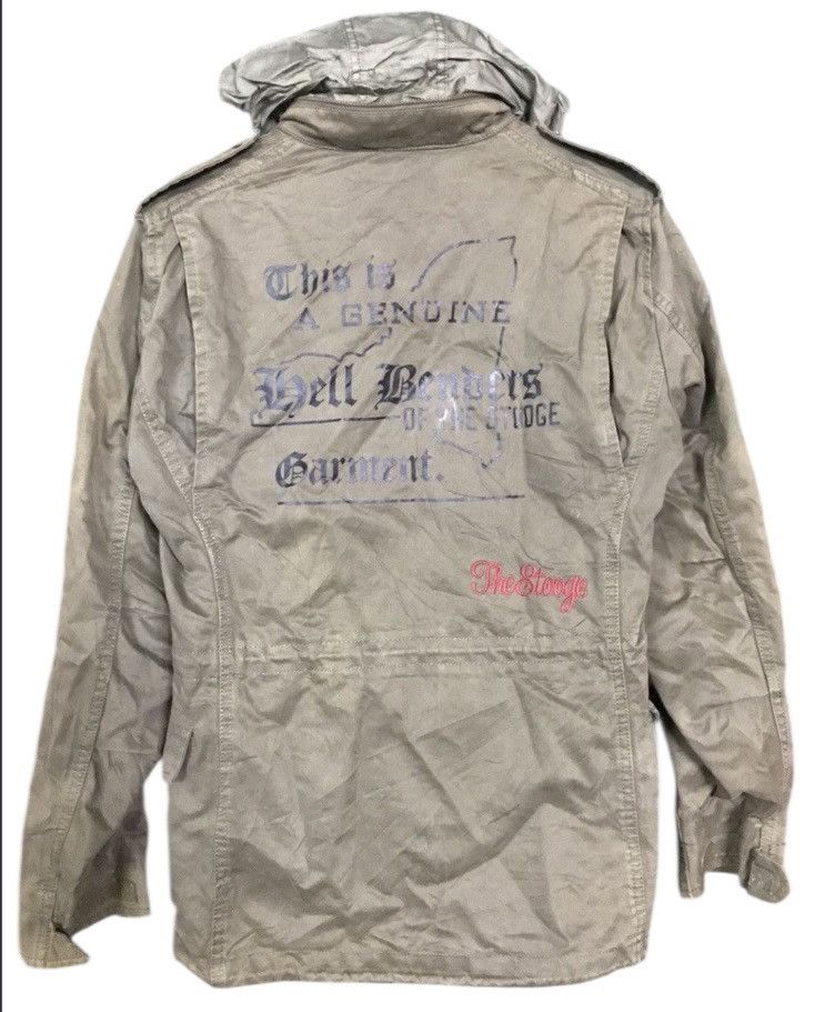 Other Stooge & Co Jaket Parka Fullzip Size US S / EU 44-46 / 1 - 2 Thumbnail