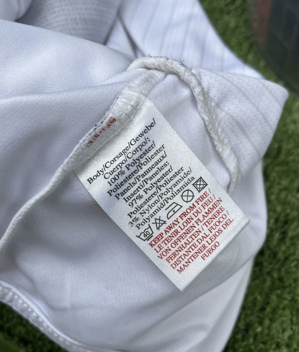 Umbro England jersey gerrard Size US S / EU 44-46 / 1 - 13 Thumbnail