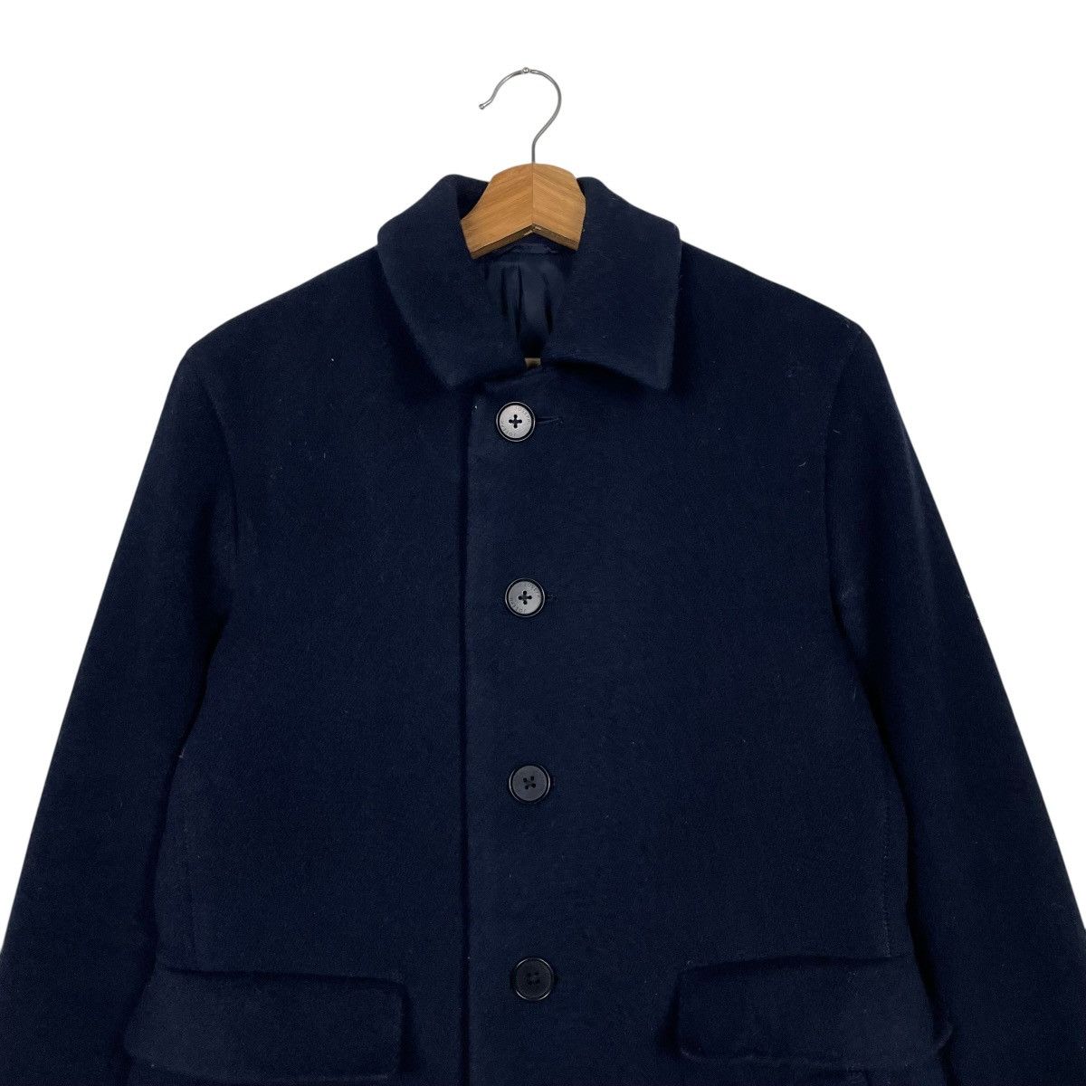 JOSEPH HOMME Joseph Homme Wool Jacket Size US S / EU 44-46 / 1 - 2 Thumbnail