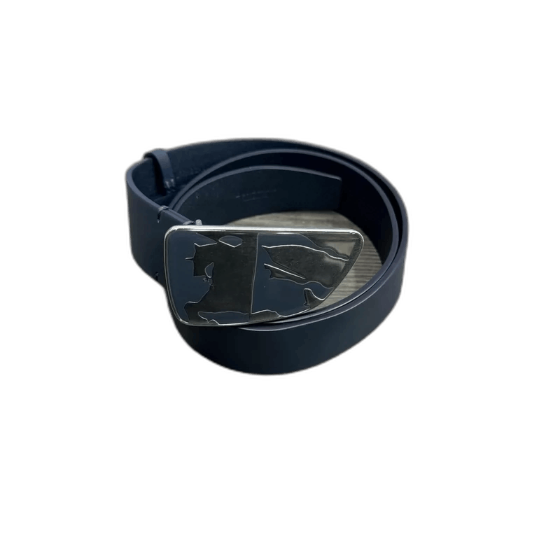 Burberry Burberry Classic Battle Shield Belt 34 Size-yf Size ONE SIZE - 1 Thumbnail
