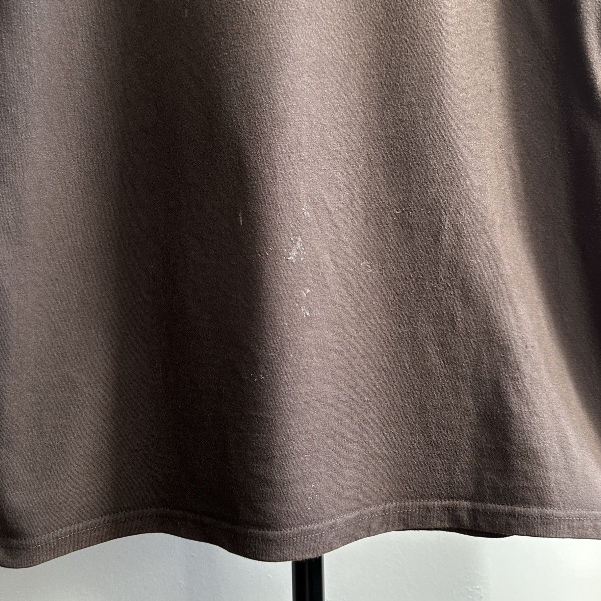 Hard Rock Cafe Vintage Hard Rock Cafe Oslo Logo Brown Tee Size US M / EU 48-50 / 2 - 8 Thumbnail