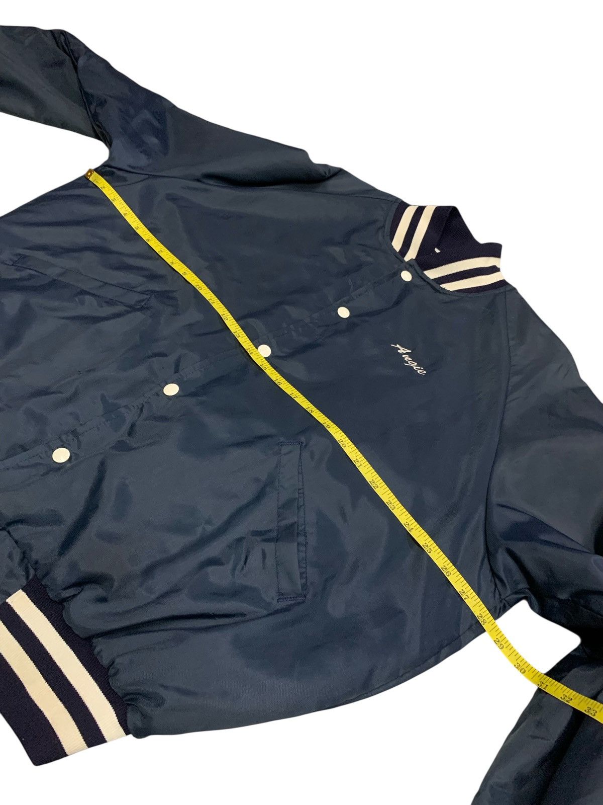 Vintage Vintage 90's Freiers Ellsworth By Butwin Bombers Jacket Size US XL / EU 56 / 4 - 8 Thumbnail