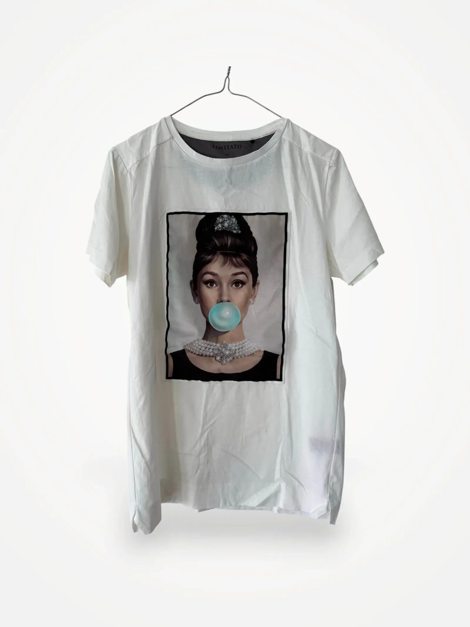 Limitato Limitato Short Sleeve T-shirt Size S / US 4 / IT 40 - 1 Thumbnail