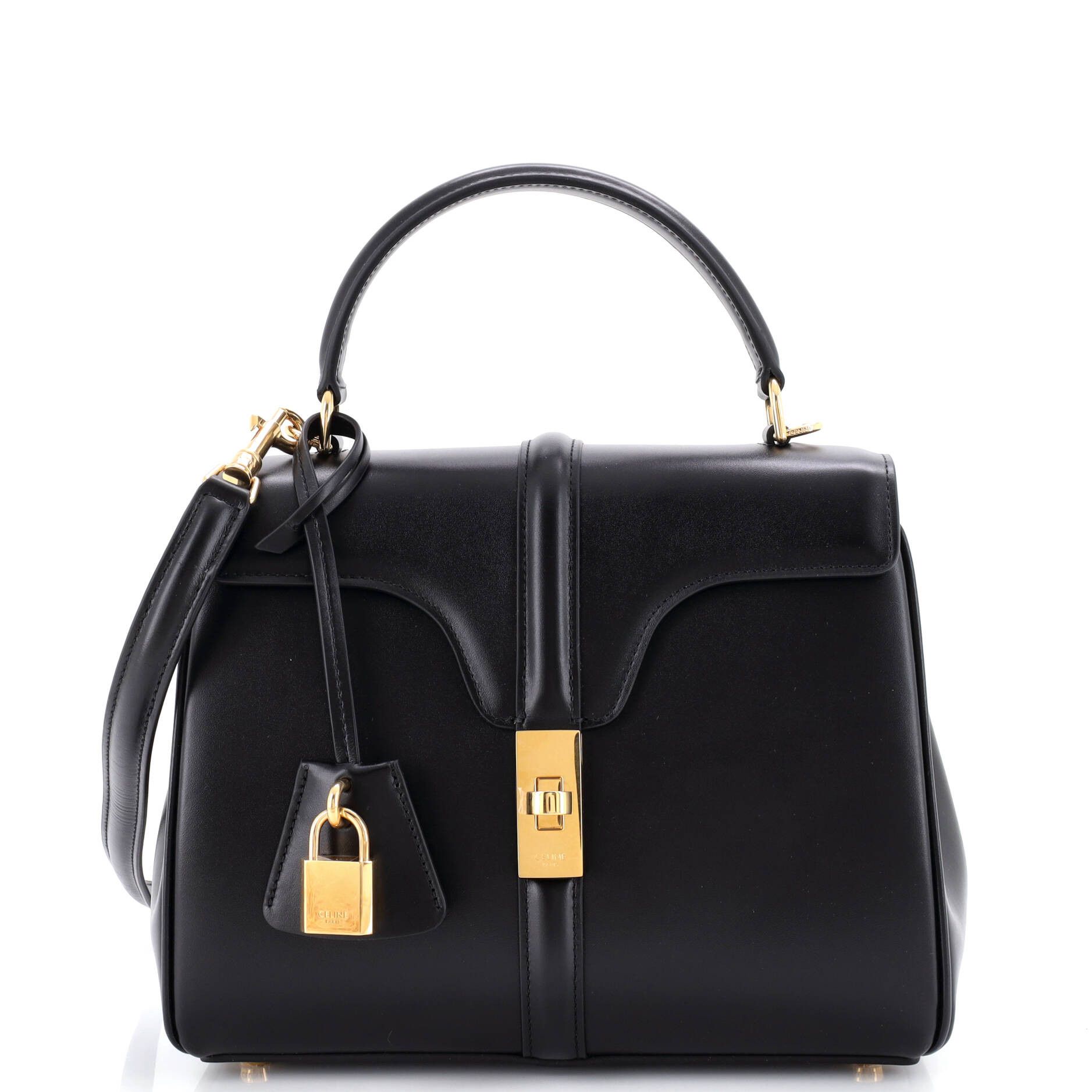 Celine 16 Top Handle Bag Size ONE SIZE - 1 Thumbnail