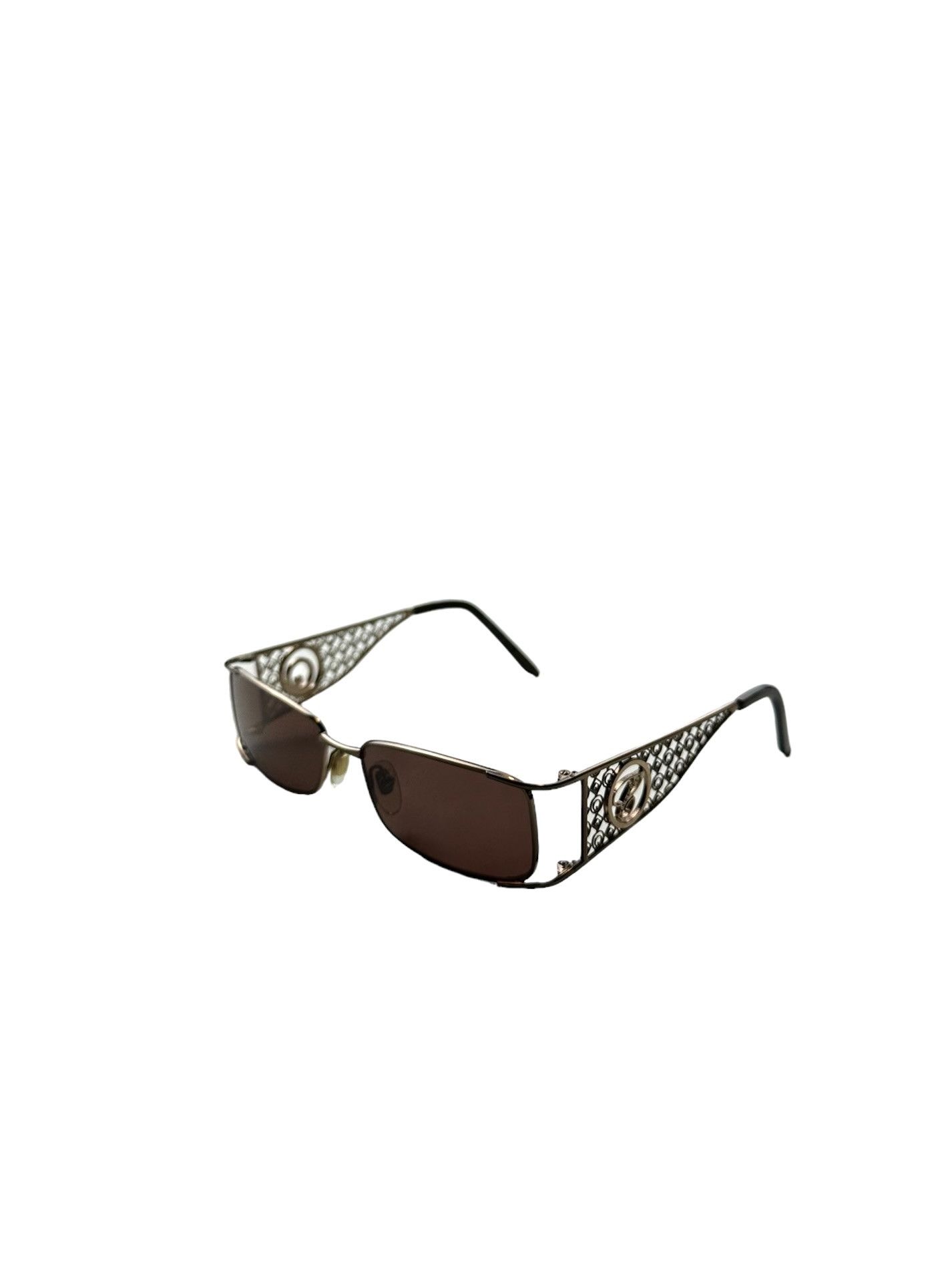 Chopard Chopard VCH681S Swarovski Sunglasses Size ONE SIZE - 1 Thumbnail