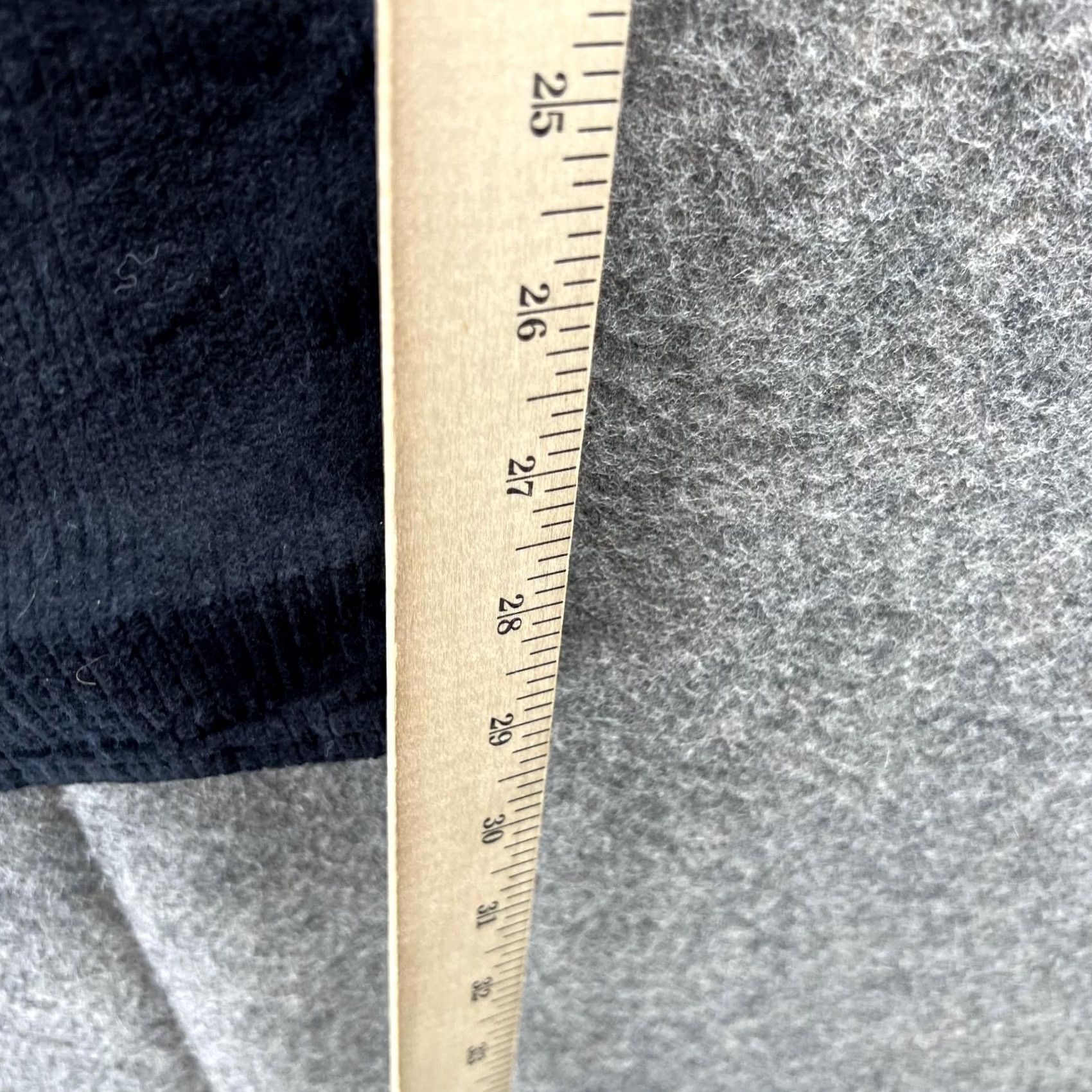 Levi's Levi's 311 Jeans Women 32x30 Shaping Skinny Corduroy Mid Rise Black Pants Retro N/A Womens Size 24" / US 00 / IT 34 - 7 Thumbnail