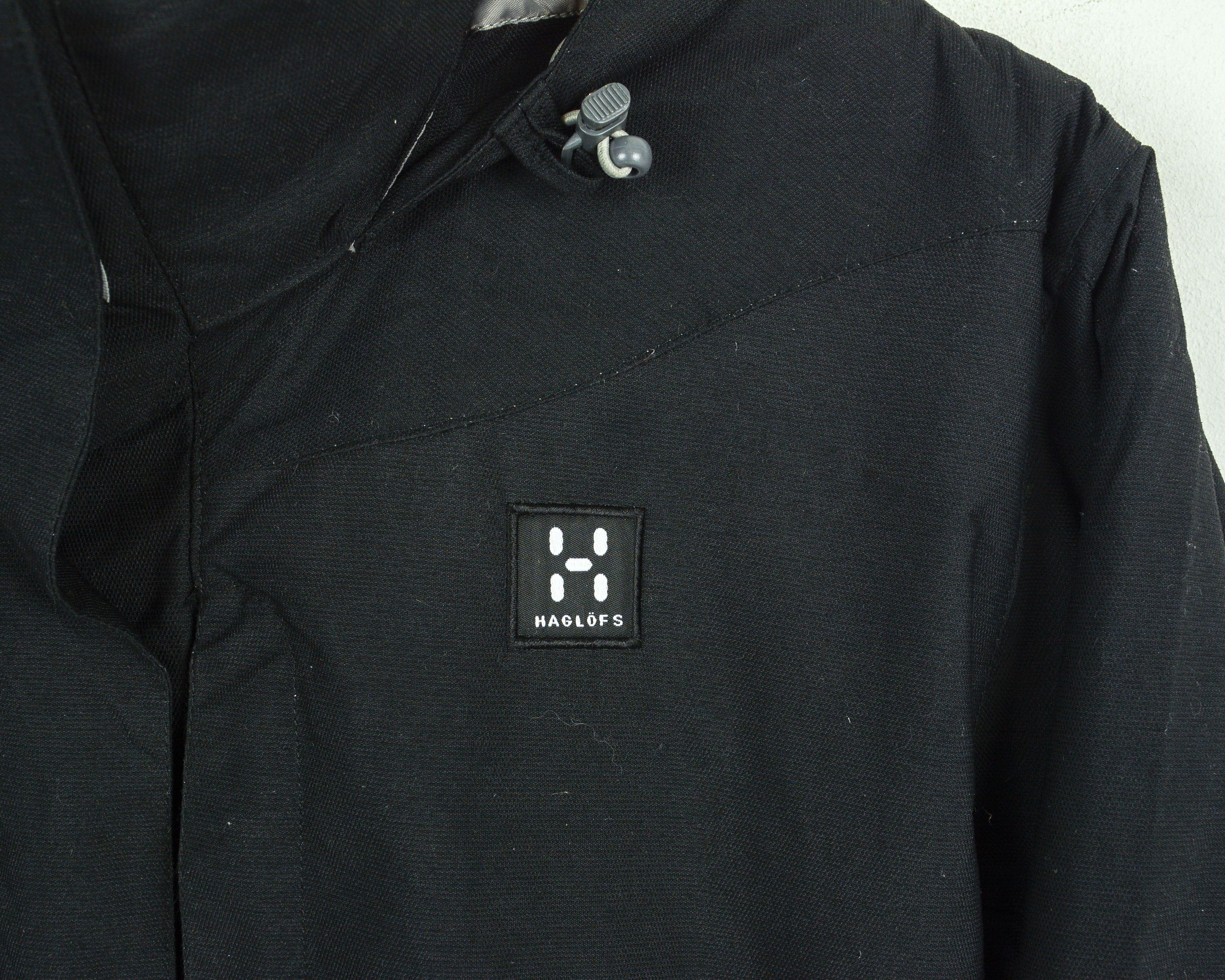 Goretex × Haglofs Women XL 3in1 GoreTex Pro Shell Jacket Parka Coat Jumper Size XL / US 12-14 / IT 48-50 - 3 Thumbnail