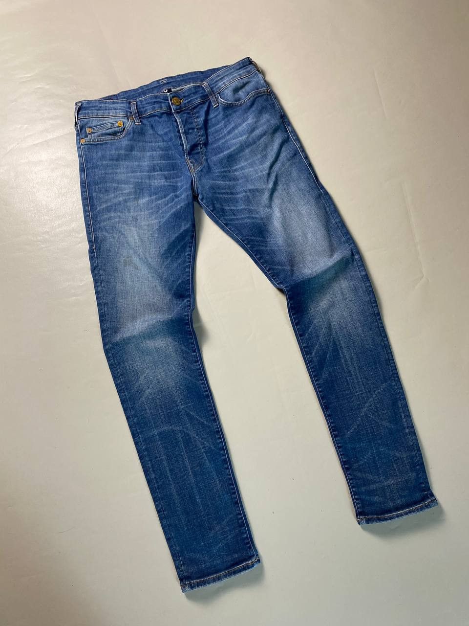 True Religion True Religion Jeans Size US 36 / EU 52 - 2 Thumbnail