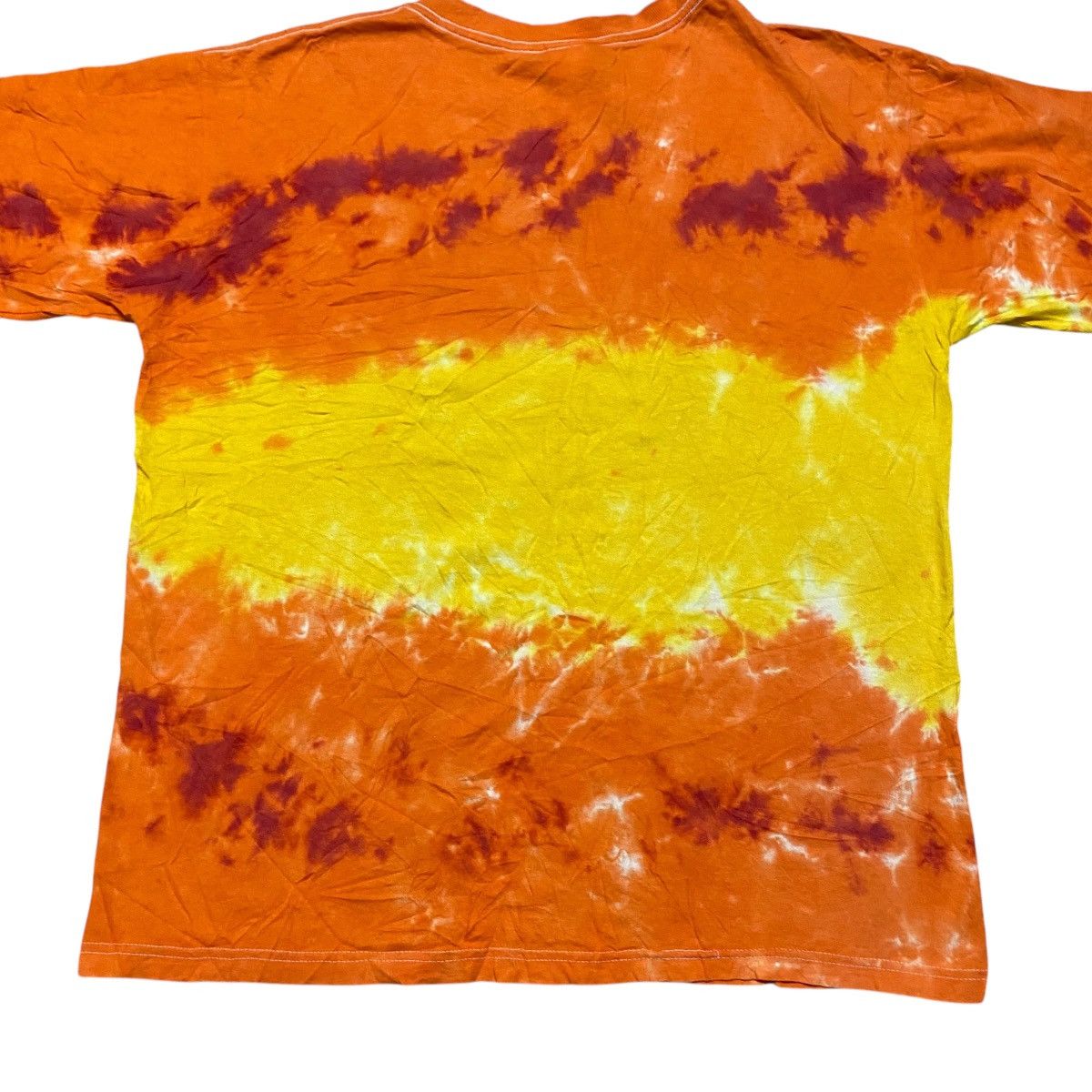Vintage Vintage Maui and Sons Flame Shirt Dyed Size US L / EU 52-54 / 3 - 9 Thumbnail