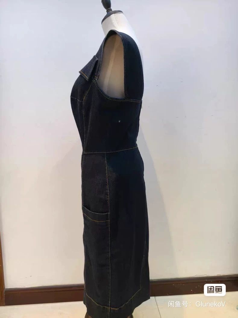 Vivienne Westwood Vivienne Westwood Cowboy jeans dress Size M / US 6-8 / IT 42-44 - 4 Thumbnail