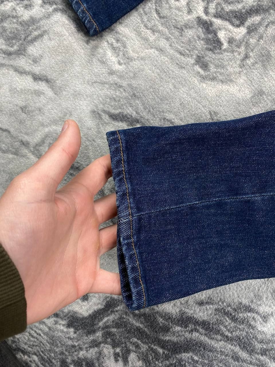 Levi's NEW Vintage Levi's LEJ 512 Denim Engineered Twisted Jeans Size US 30 / EU 46 - 6 Thumbnail