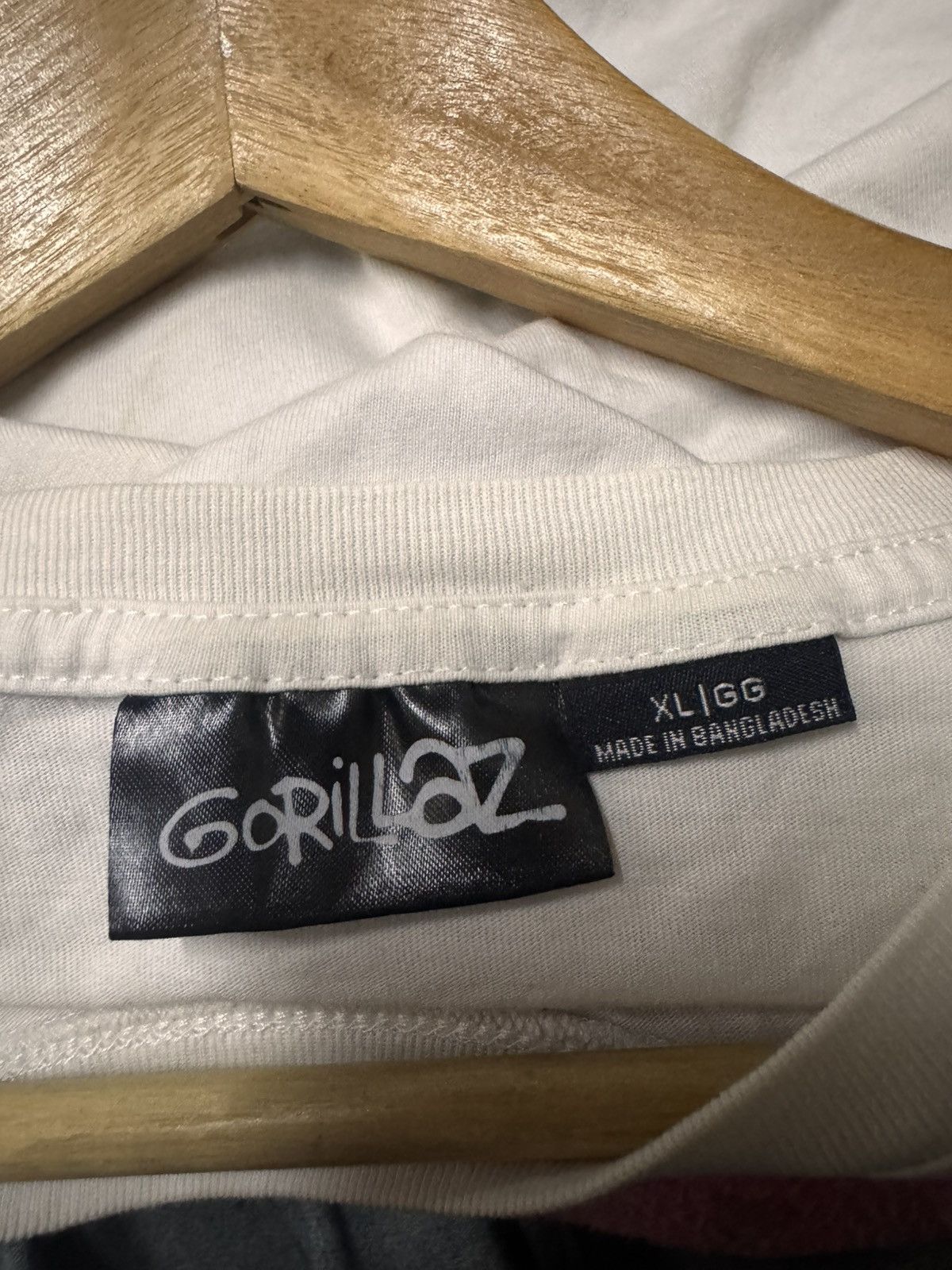 Band Tees Band Gorilla Tee Size US L / EU 52-54 / 3 - 5 Thumbnail