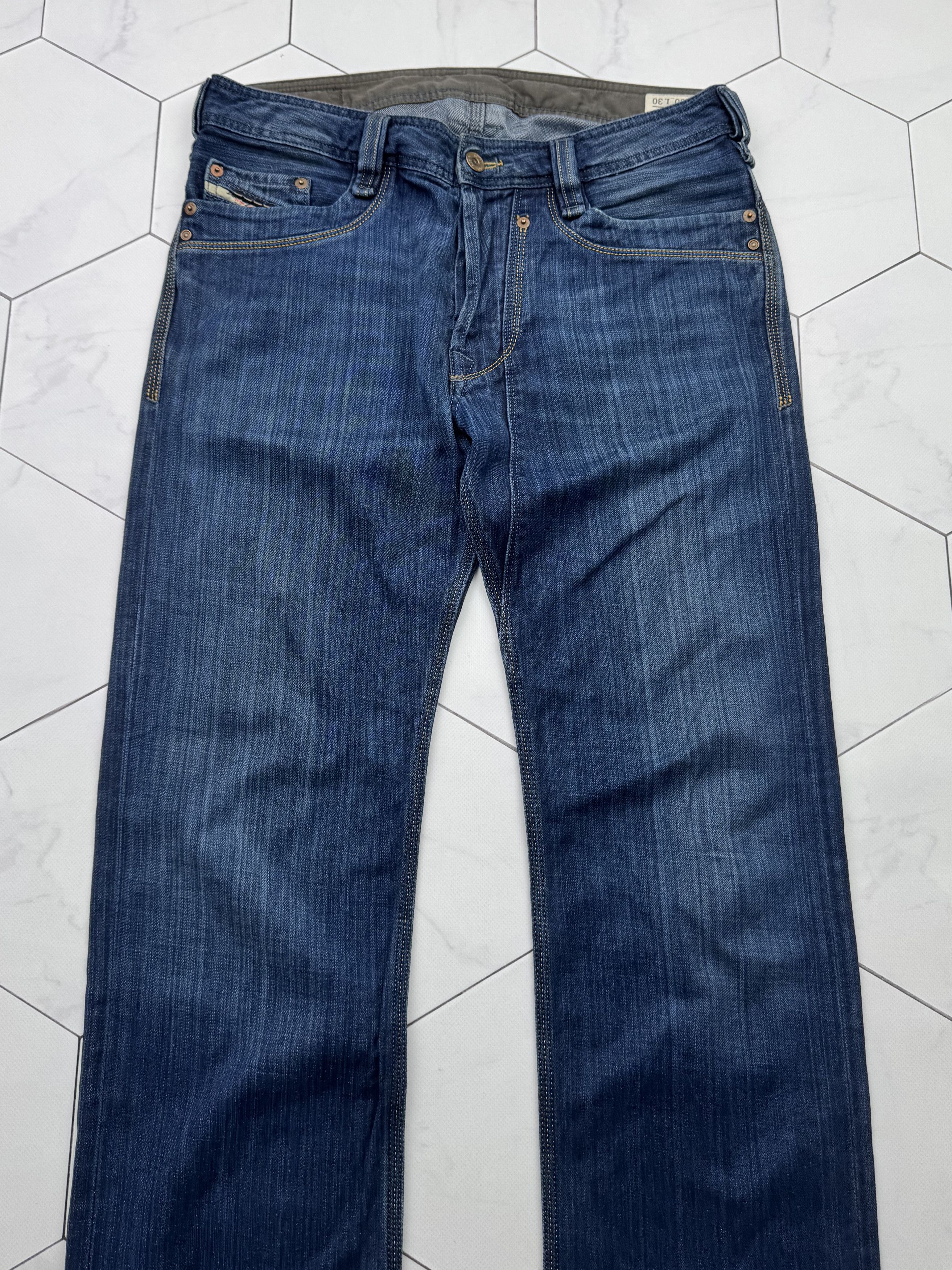 Diesel Diesel Vintage Jeans (B336) Size US 30 / EU 46 - 2 Thumbnail