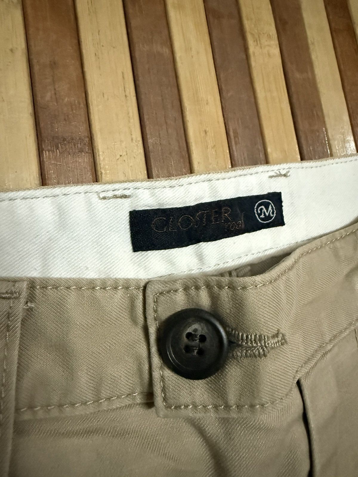 Japanese Brand Gloaster Road Cargo Pants Multipocket / Streetwear Size US 30 / EU 46 - 4 Thumbnail
