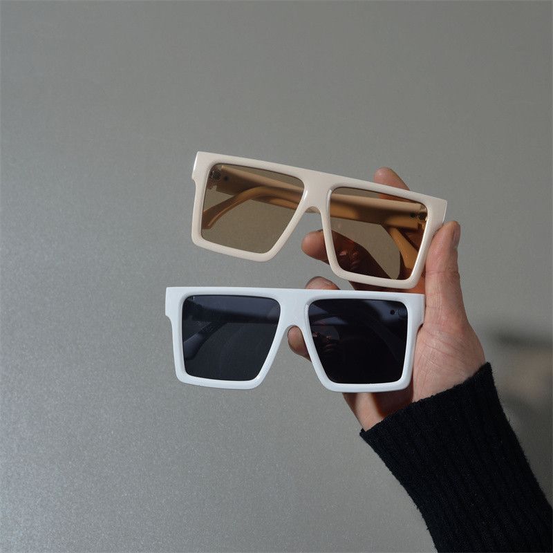 Electric Visual Dark Street ins style custom avant-garde sunglasses Size ONE SIZE - 6 Thumbnail