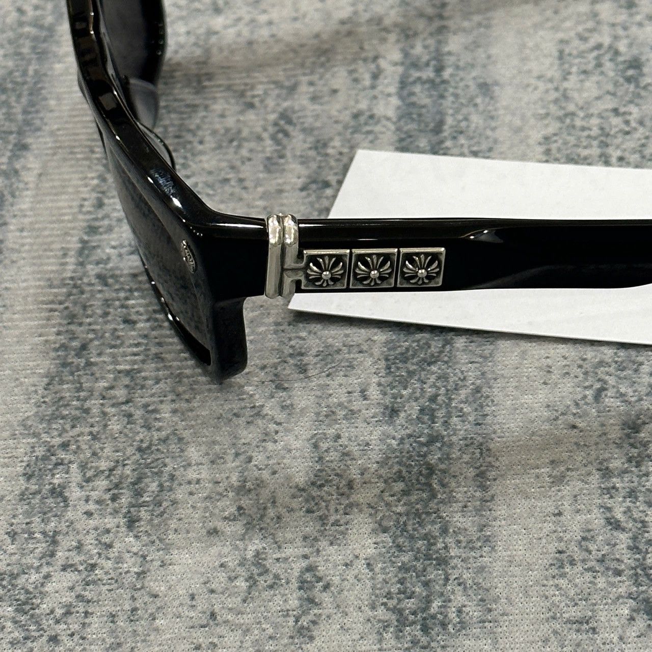 Chrome Hearts CHROME HEARTS SLUSS BUSSIN II SUNGLASSES Size ONE SIZE - 5 Thumbnail
