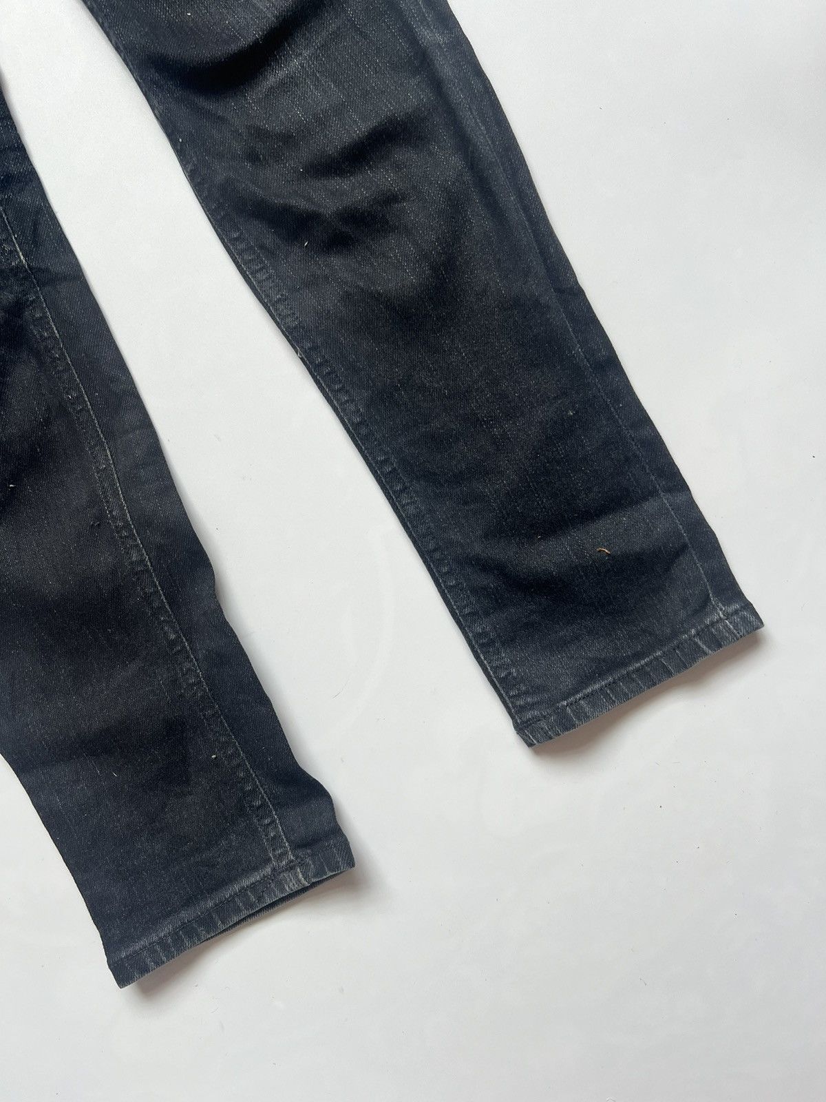 Nudie Jeans Black Nudie Jeans Size US 28 / EU 44 - 7 Thumbnail