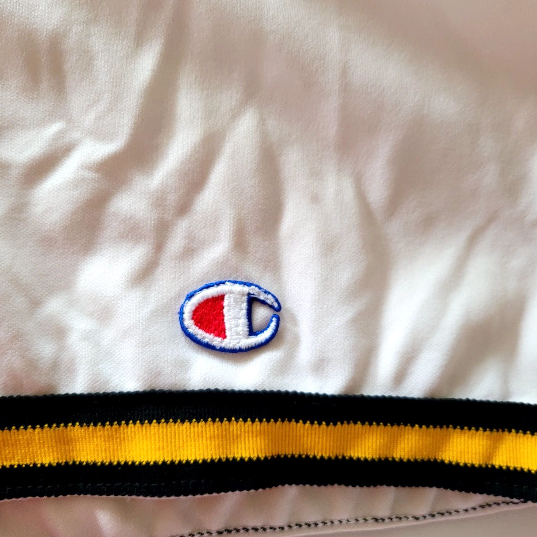 Champion VINTAGE Champion Mt. Hebron Basketball Champion Varsity Jacket - Men's L Size US M / EU 48-50 / 2 - 8 Thumbnail
